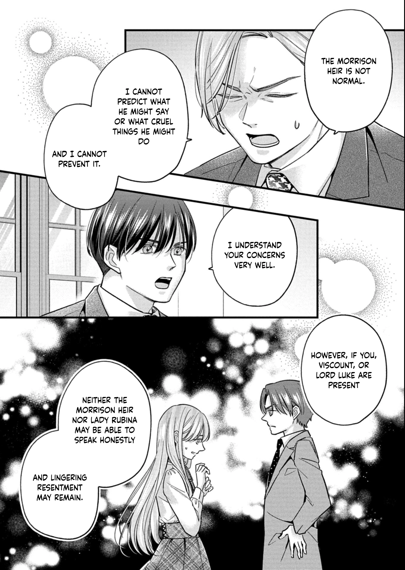 I Was Told I Had No Loyalty, So I Kindly Broke Off the Engagement. Chapter 11 - page 26