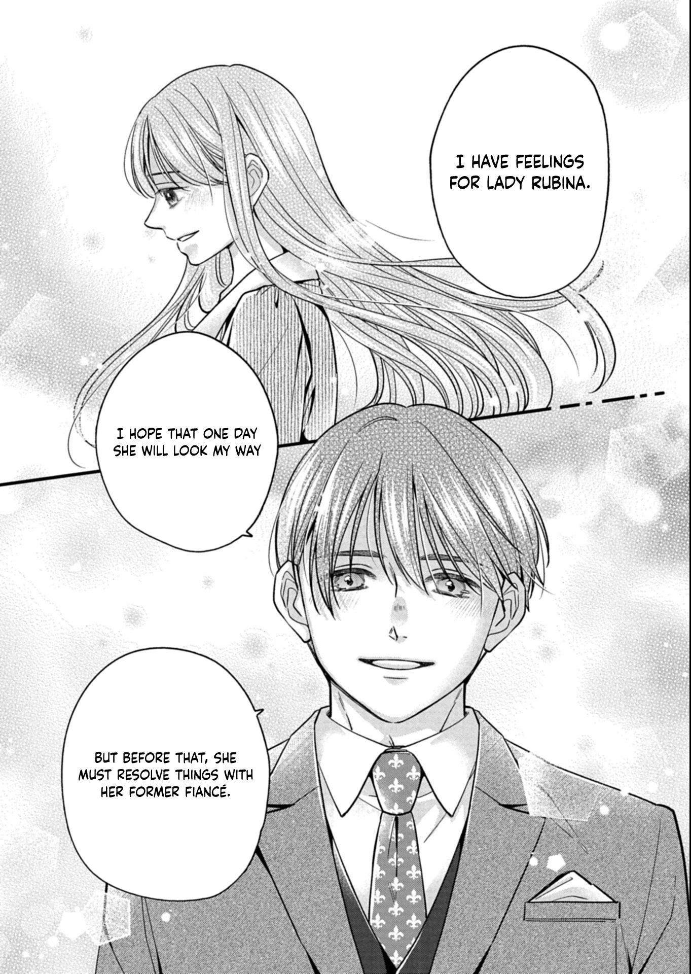 I Was Told I Had No Loyalty, So I Kindly Broke Off the Engagement. Chapter 11 - page 28