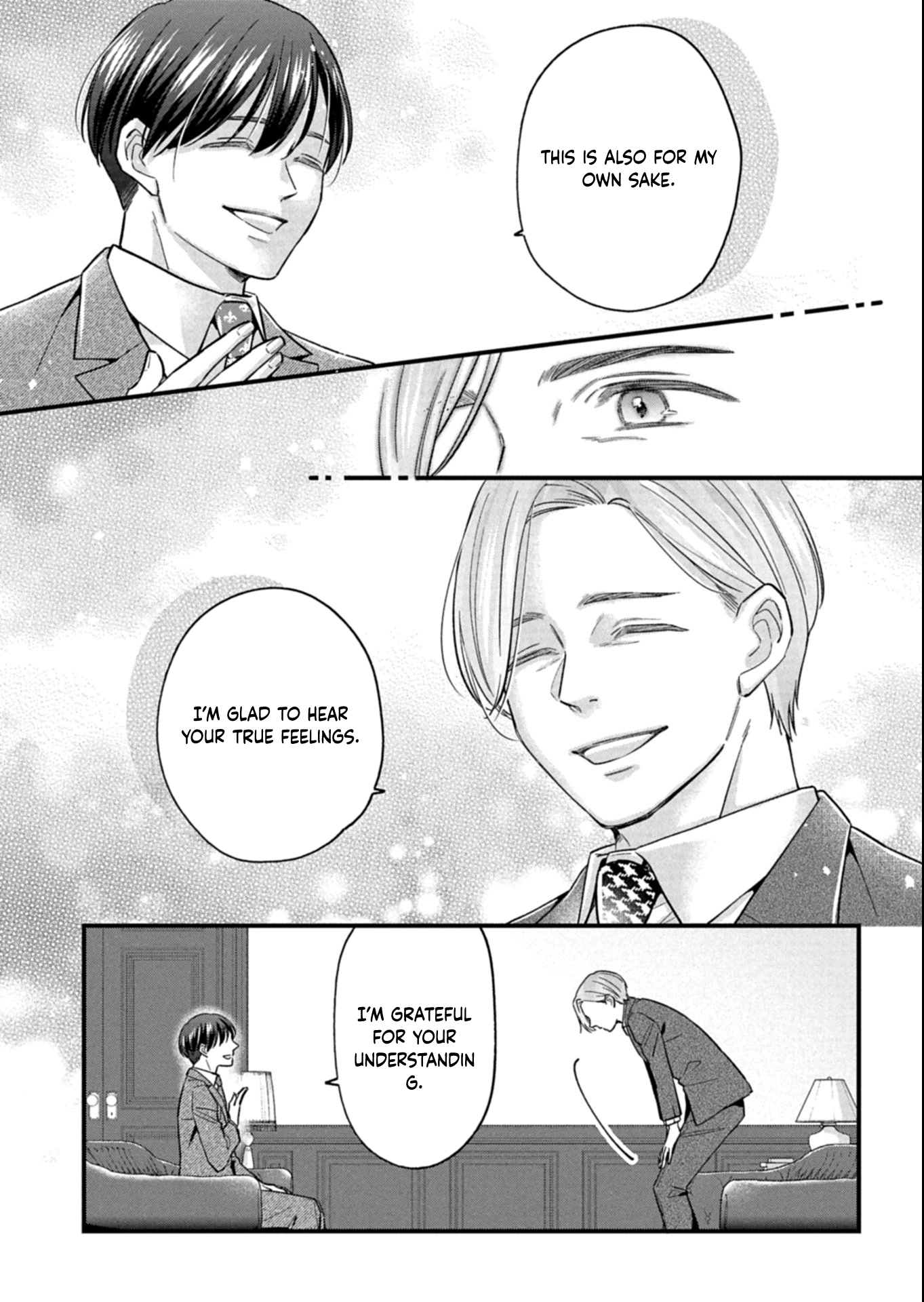 I Was Told I Had No Loyalty, So I Kindly Broke Off the Engagement. Chapter 11 - page 29