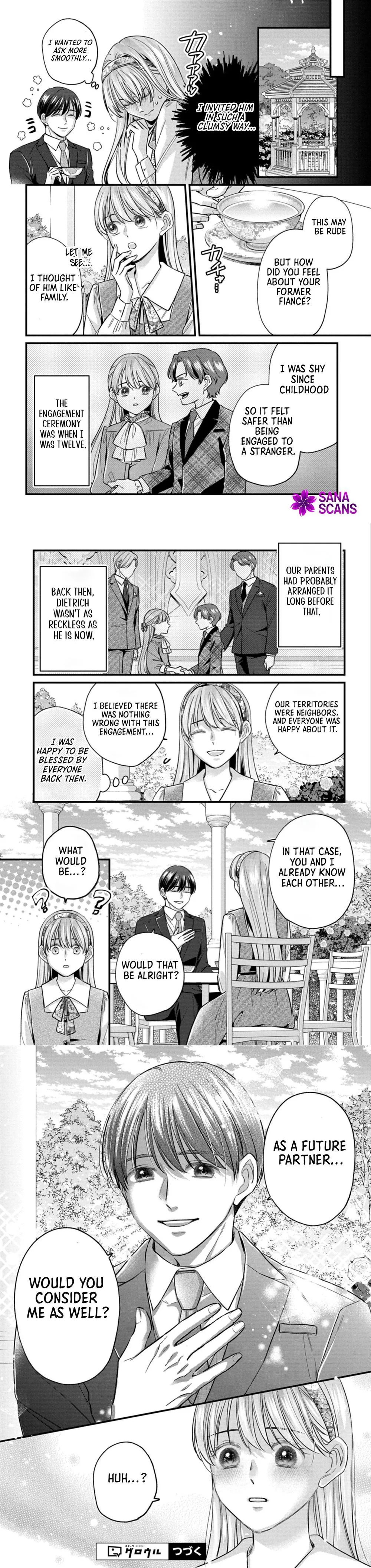 I Was Told I Had No Loyalty, So I Kindly Broke Off the Engagement. Chapter 13 - page 10