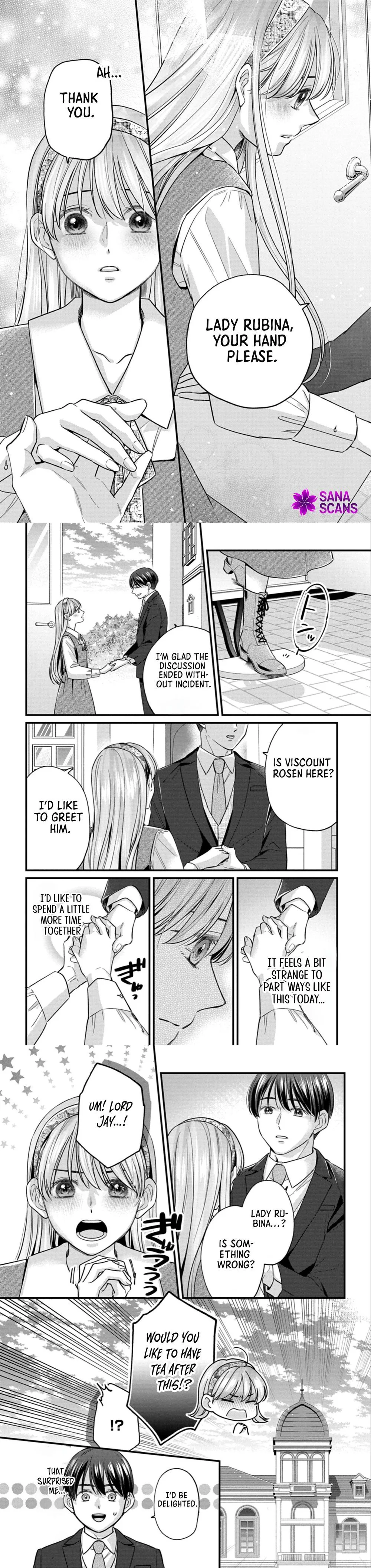 I Was Told I Had No Loyalty, So I Kindly Broke Off the Engagement. Chapter 13 - page 9