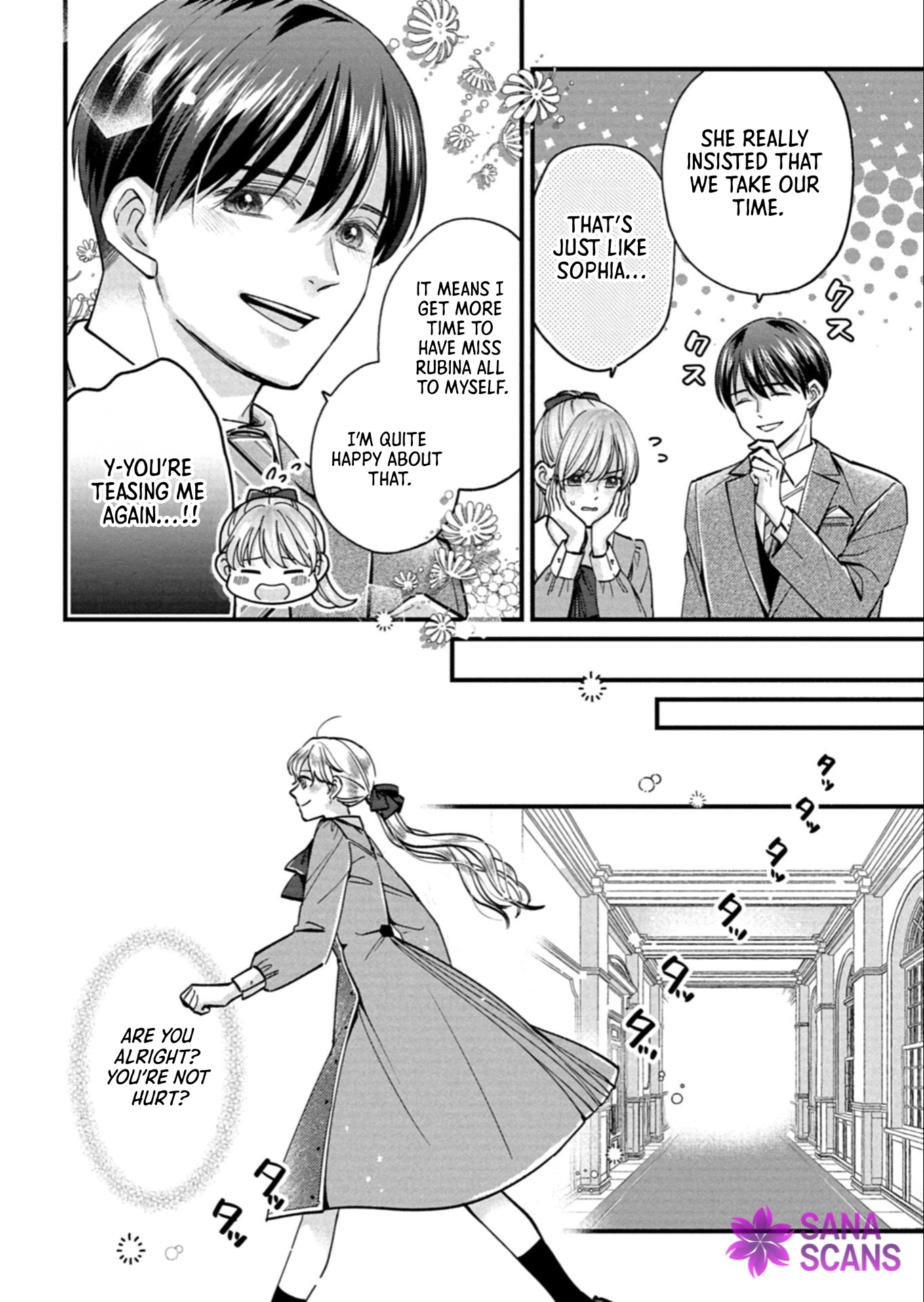 I Was Told I Had No Loyalty, So I Kindly Broke Off the Engagement. Chapter 9 - page 10