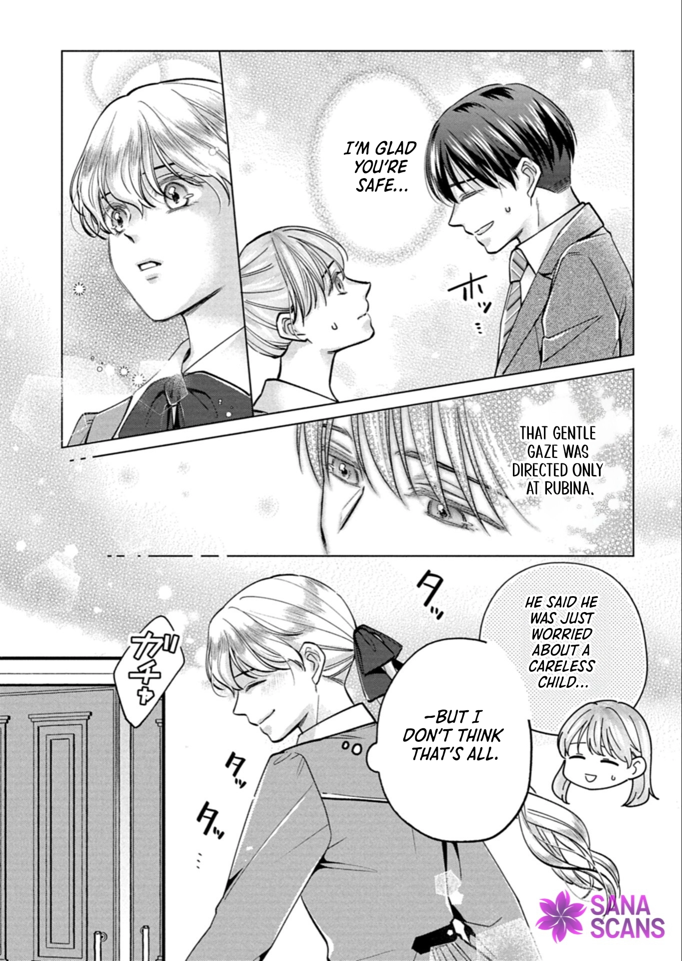 I Was Told I Had No Loyalty, So I Kindly Broke Off the Engagement. Chapter 9 - page 12
