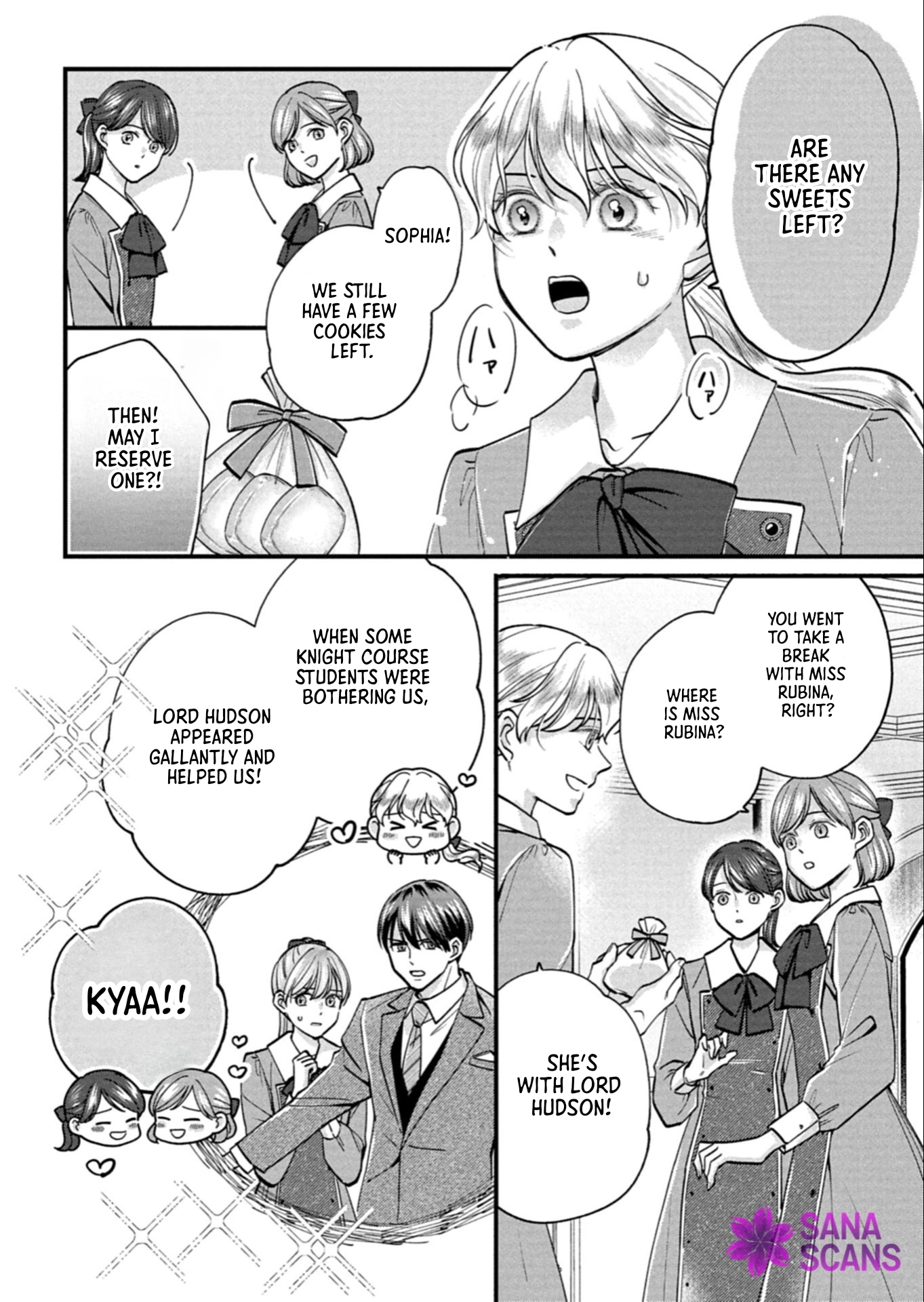 I Was Told I Had No Loyalty, So I Kindly Broke Off the Engagement. Chapter 9 - page 13