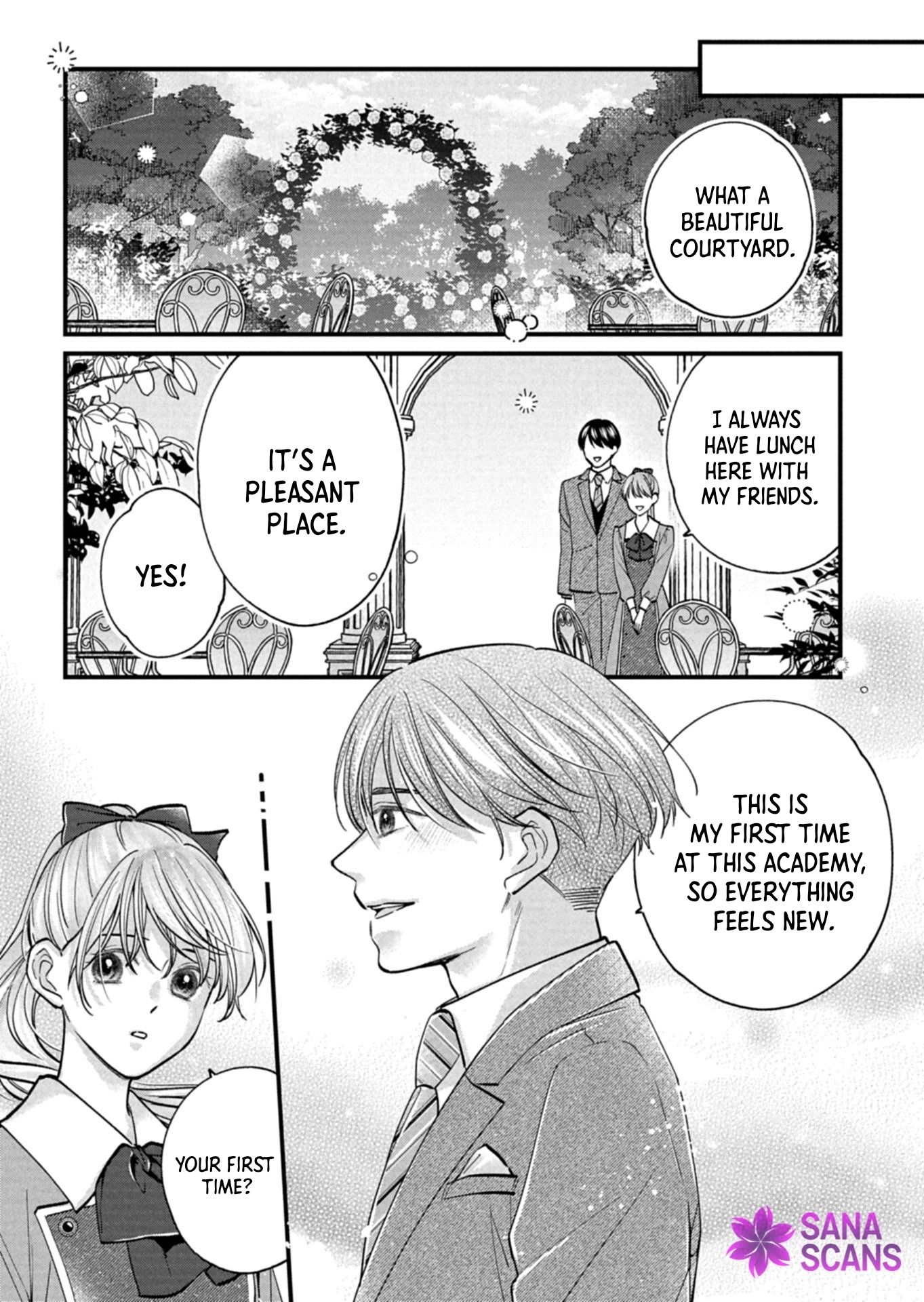 I Was Told I Had No Loyalty, So I Kindly Broke Off the Engagement. Chapter 9 - page 15