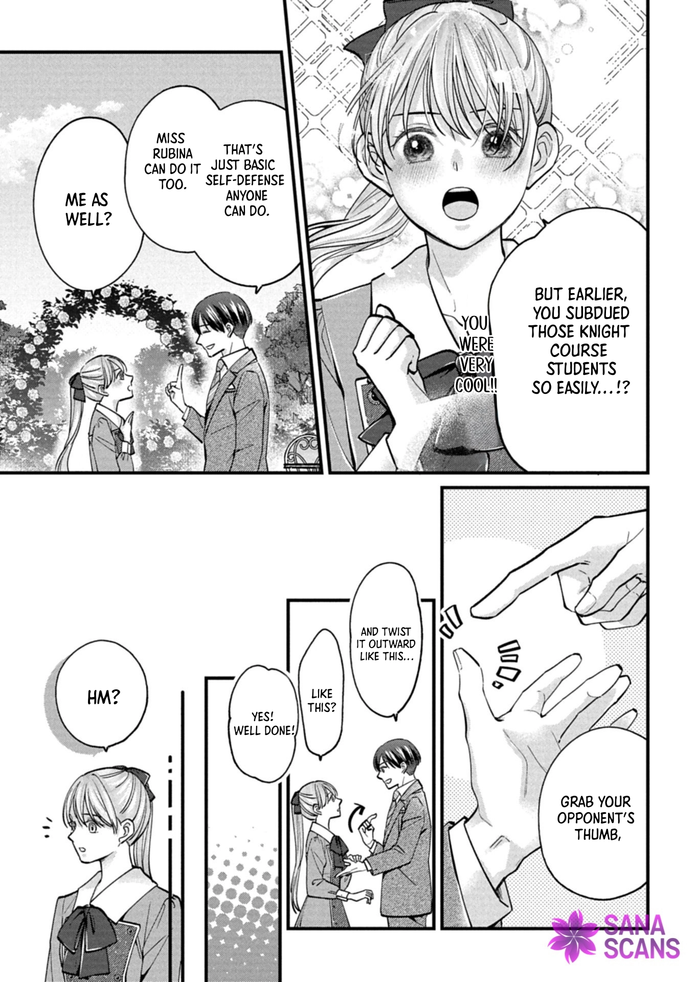 I Was Told I Had No Loyalty, So I Kindly Broke Off the Engagement. Chapter 9 - page 16