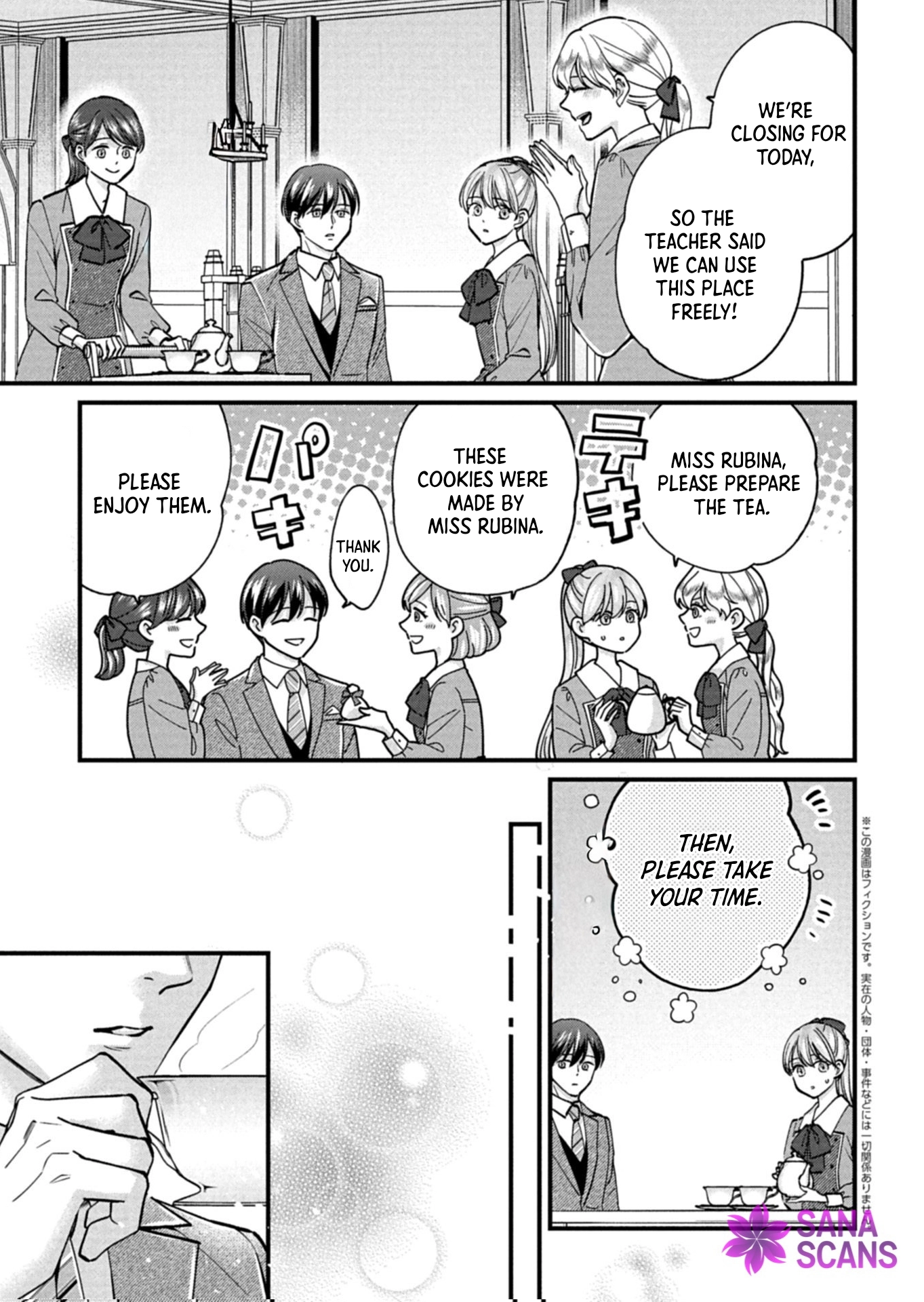 I Was Told I Had No Loyalty, So I Kindly Broke Off the Engagement. Chapter 9 - page 18