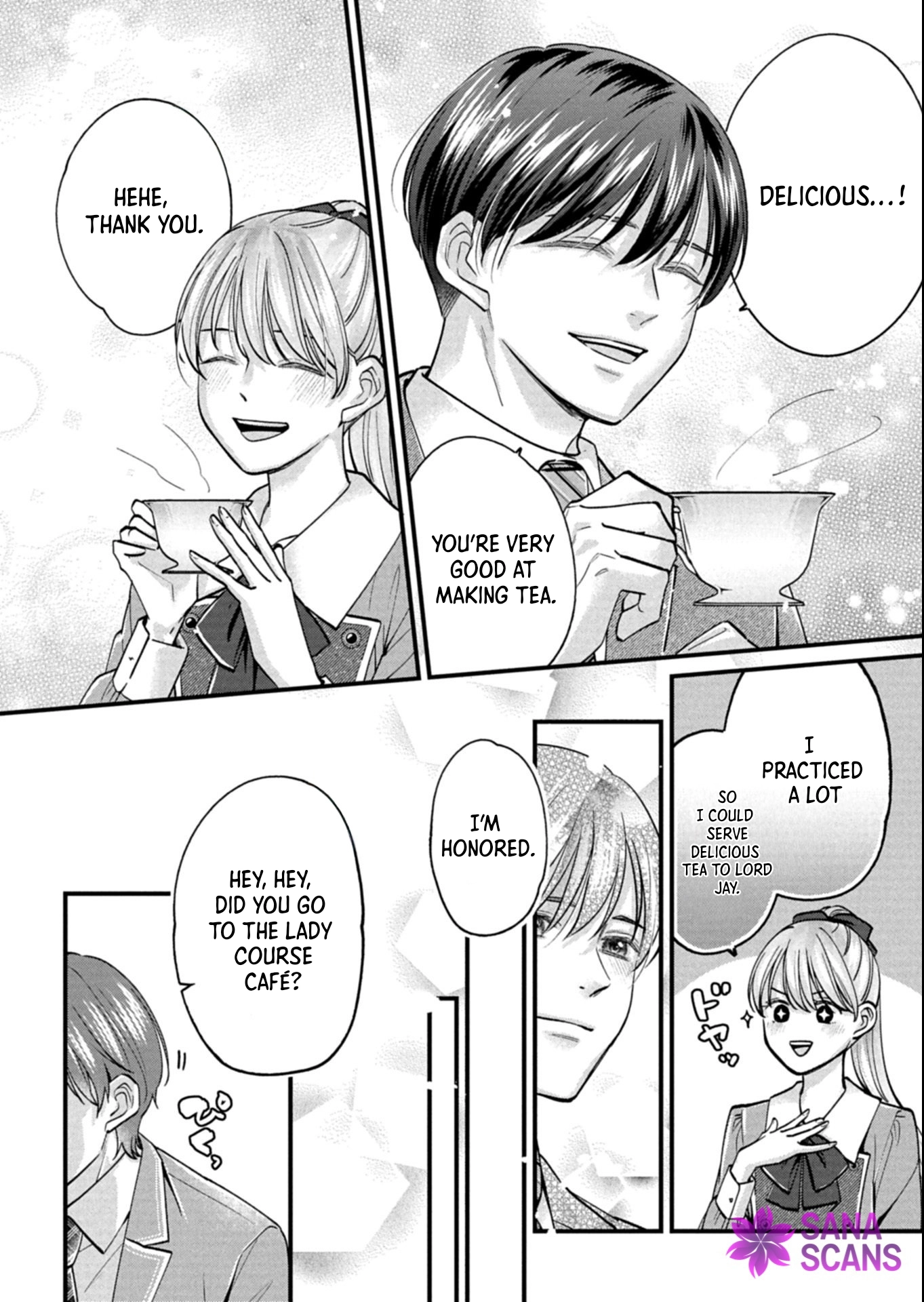 I Was Told I Had No Loyalty, So I Kindly Broke Off the Engagement. Chapter 9 - page 19
