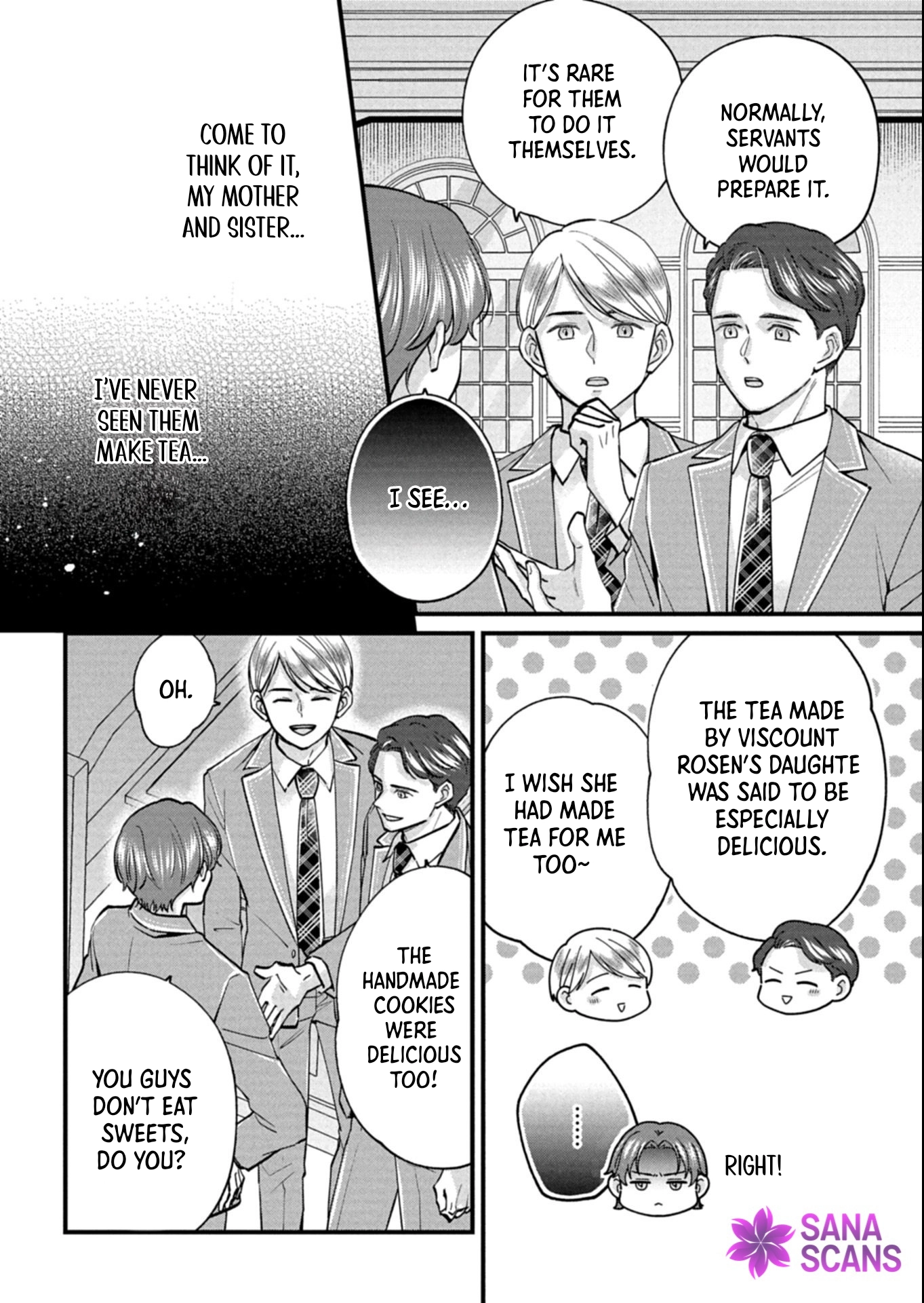 I Was Told I Had No Loyalty, So I Kindly Broke Off the Engagement. Chapter 9 - page 21
