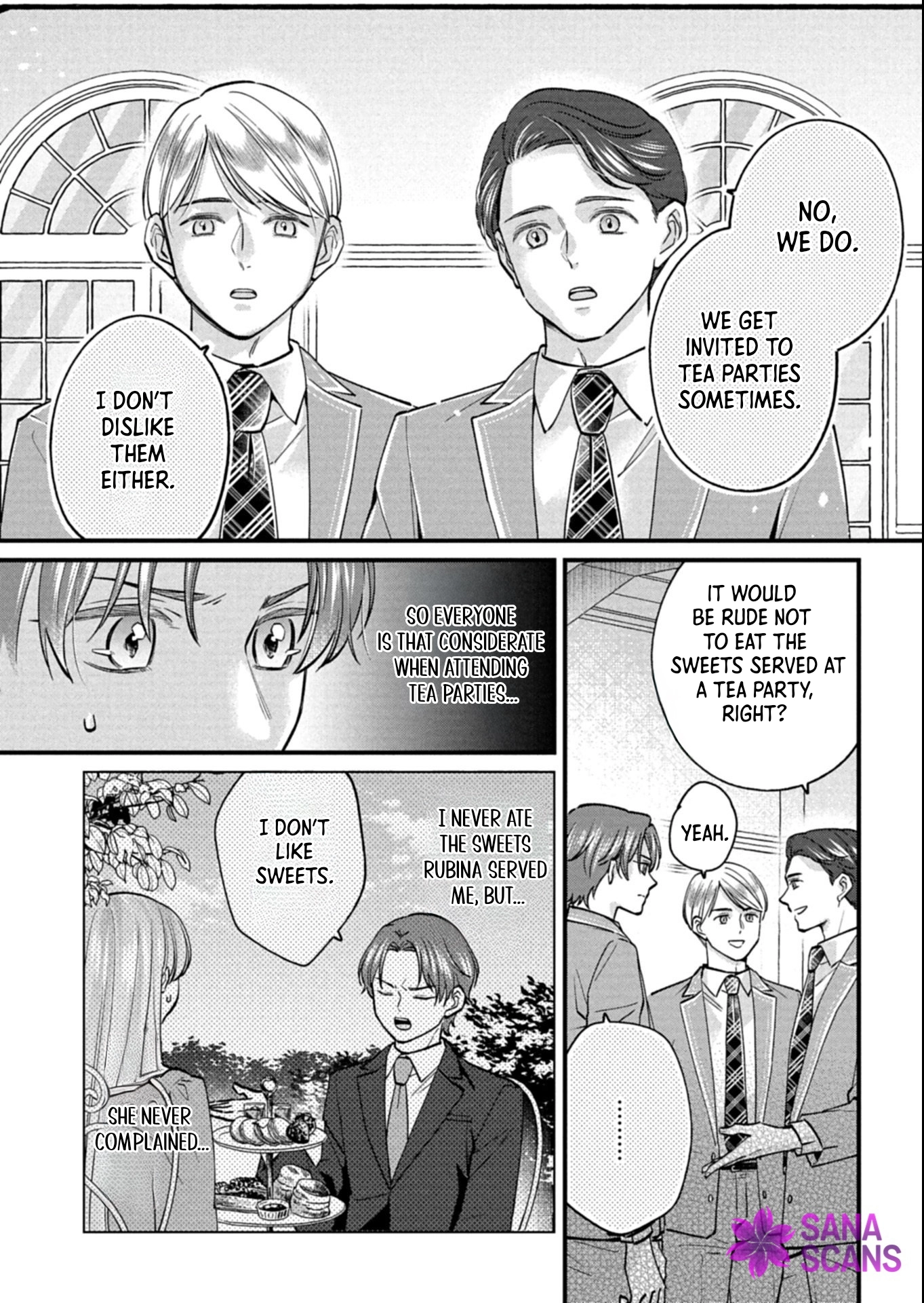 I Was Told I Had No Loyalty, So I Kindly Broke Off the Engagement. Chapter 9 - page 22