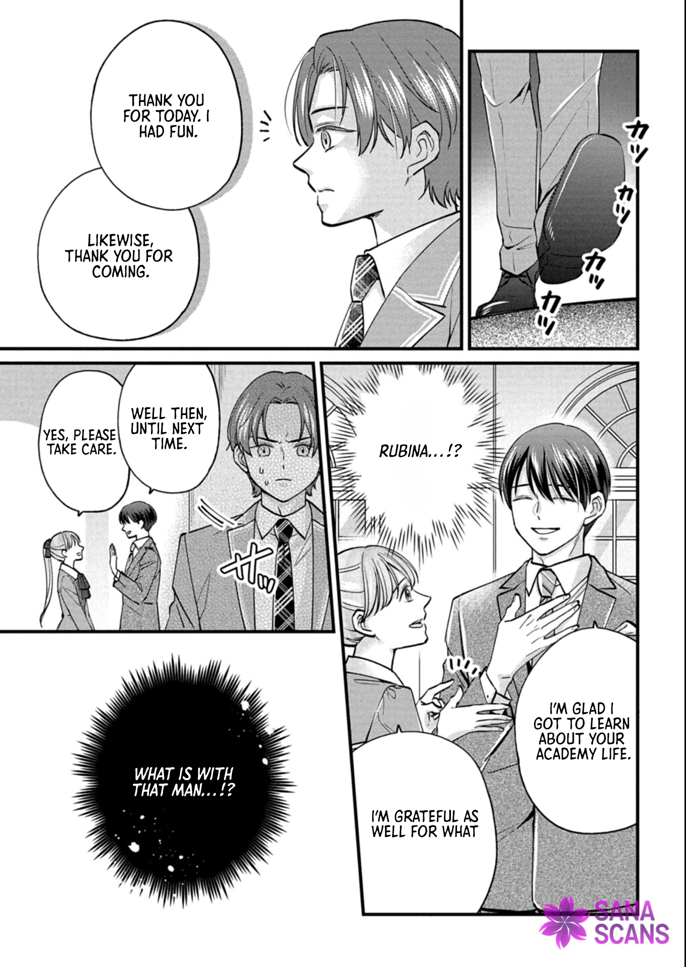 I Was Told I Had No Loyalty, So I Kindly Broke Off the Engagement. Chapter 9 - page 24