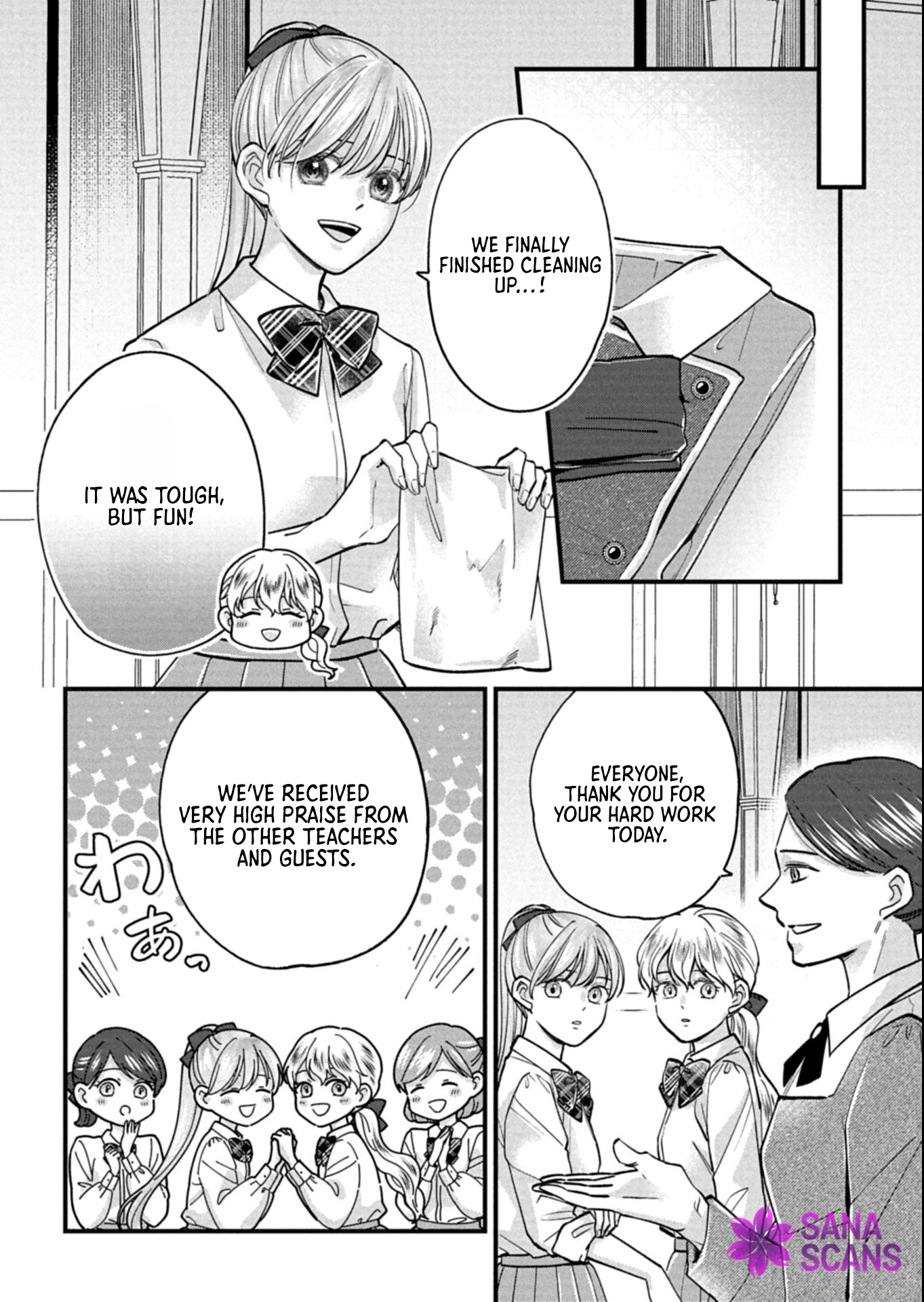 I Was Told I Had No Loyalty, So I Kindly Broke Off the Engagement. Chapter 9 - page 25