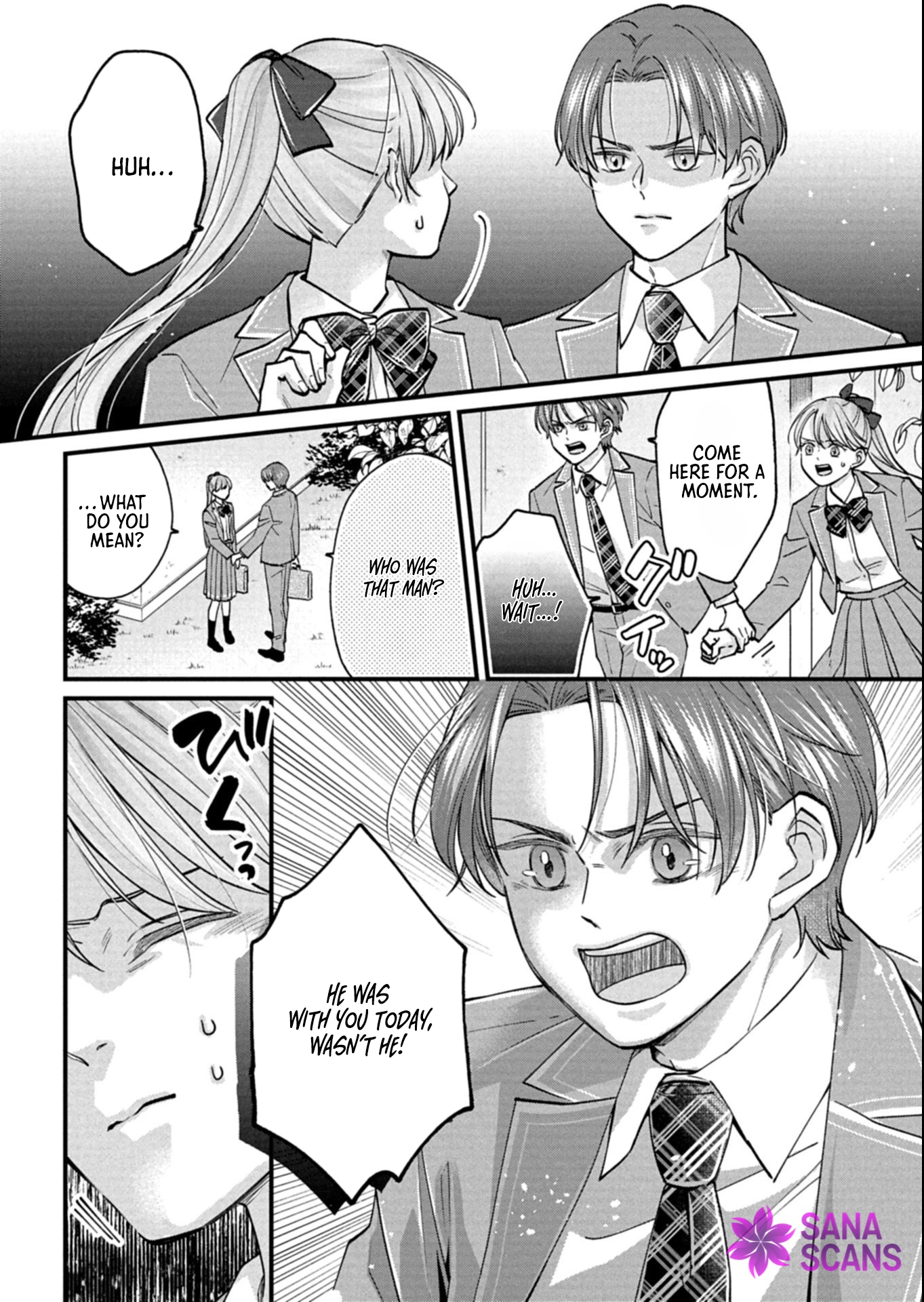 I Was Told I Had No Loyalty, So I Kindly Broke Off the Engagement. Chapter 9 - page 27