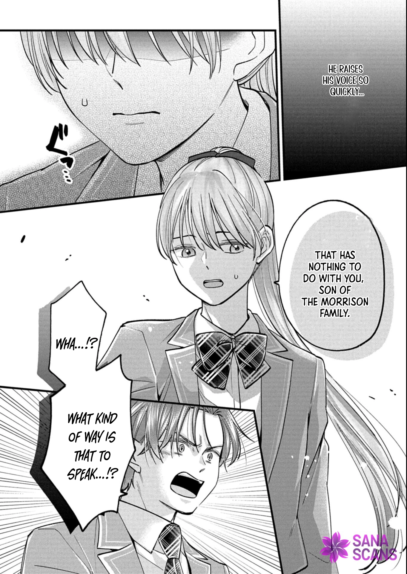 I Was Told I Had No Loyalty, So I Kindly Broke Off the Engagement. Chapter 9 - page 28