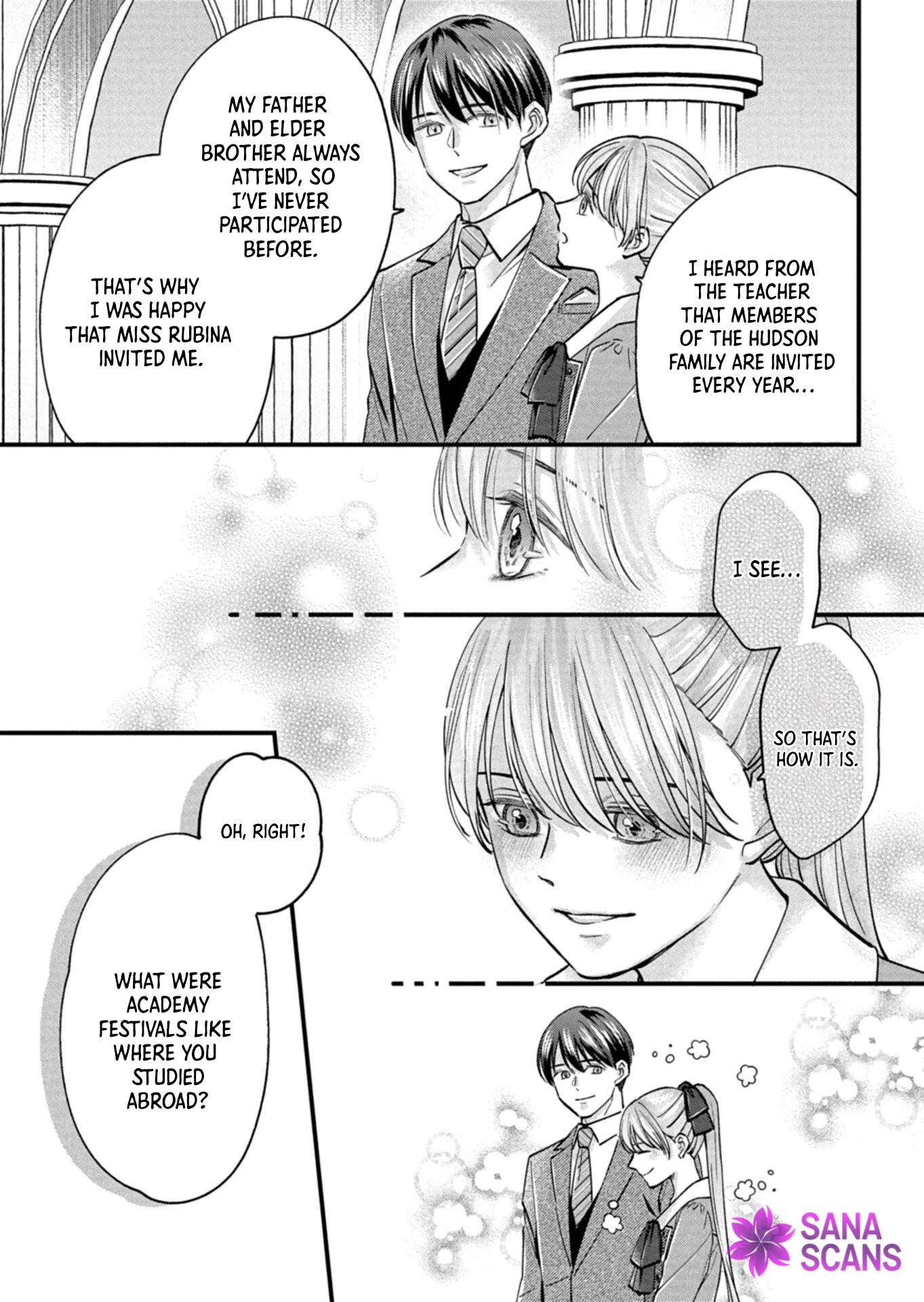 I Was Told I Had No Loyalty, So I Kindly Broke Off the Engagement. Chapter 9 - page 3