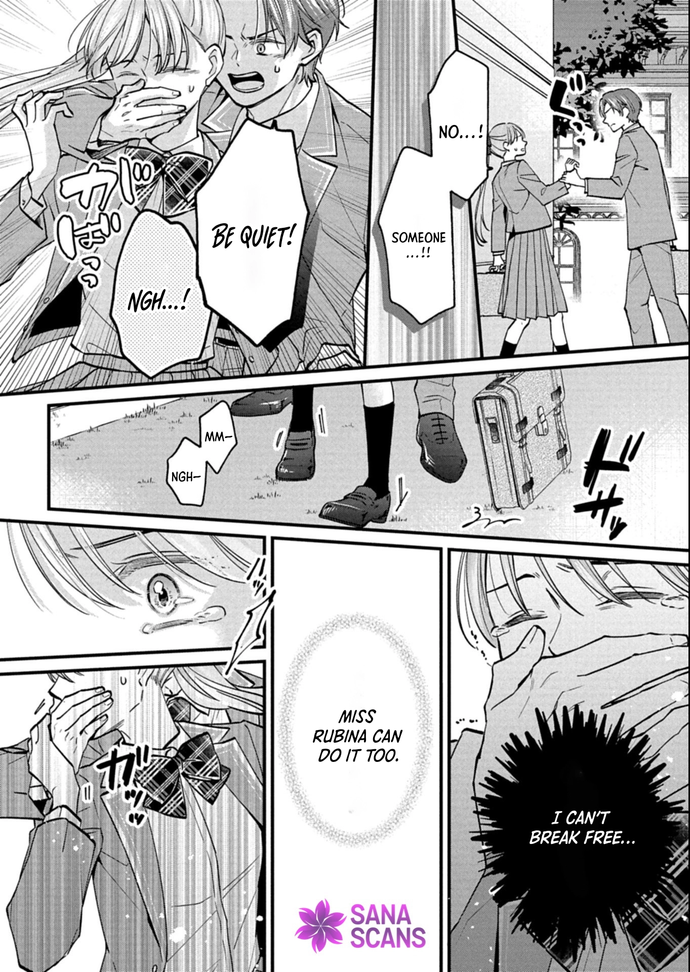 I Was Told I Had No Loyalty, So I Kindly Broke Off the Engagement. Chapter 9 - page 30