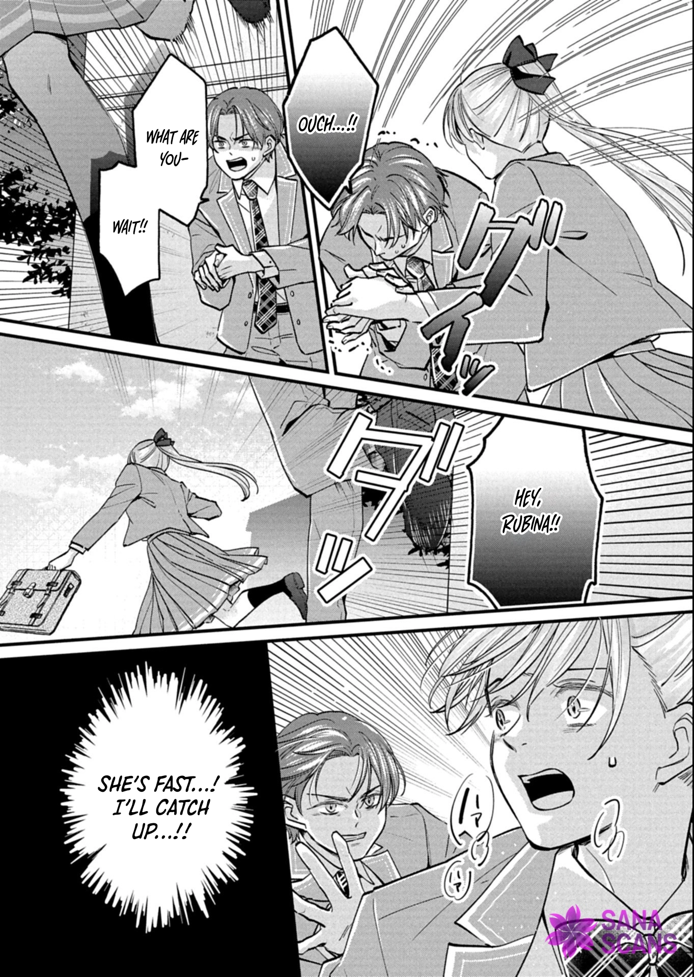 I Was Told I Had No Loyalty, So I Kindly Broke Off the Engagement. Chapter 9 - page 31