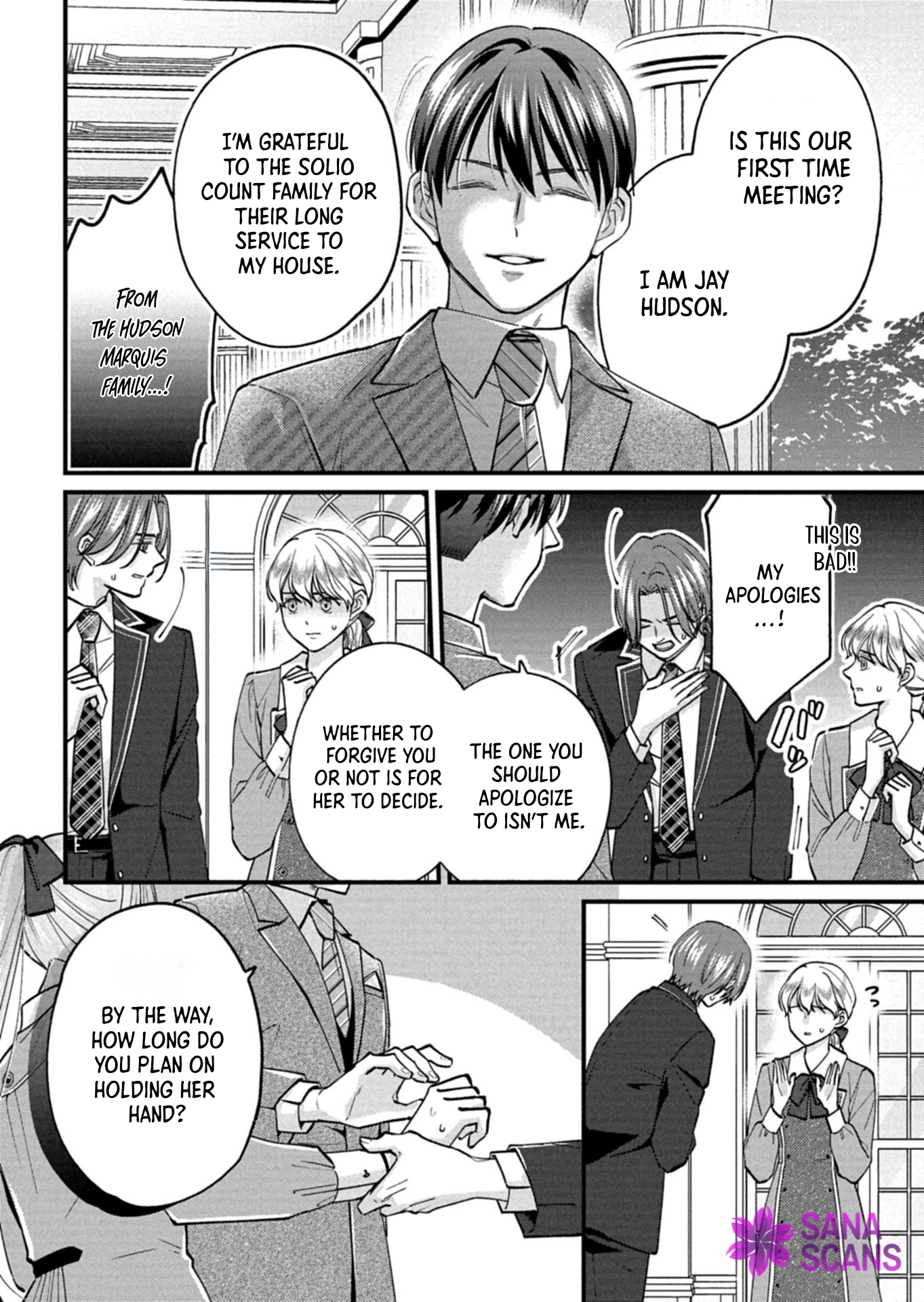 I Was Told I Had No Loyalty, So I Kindly Broke Off the Engagement. Chapter 9 - page 5