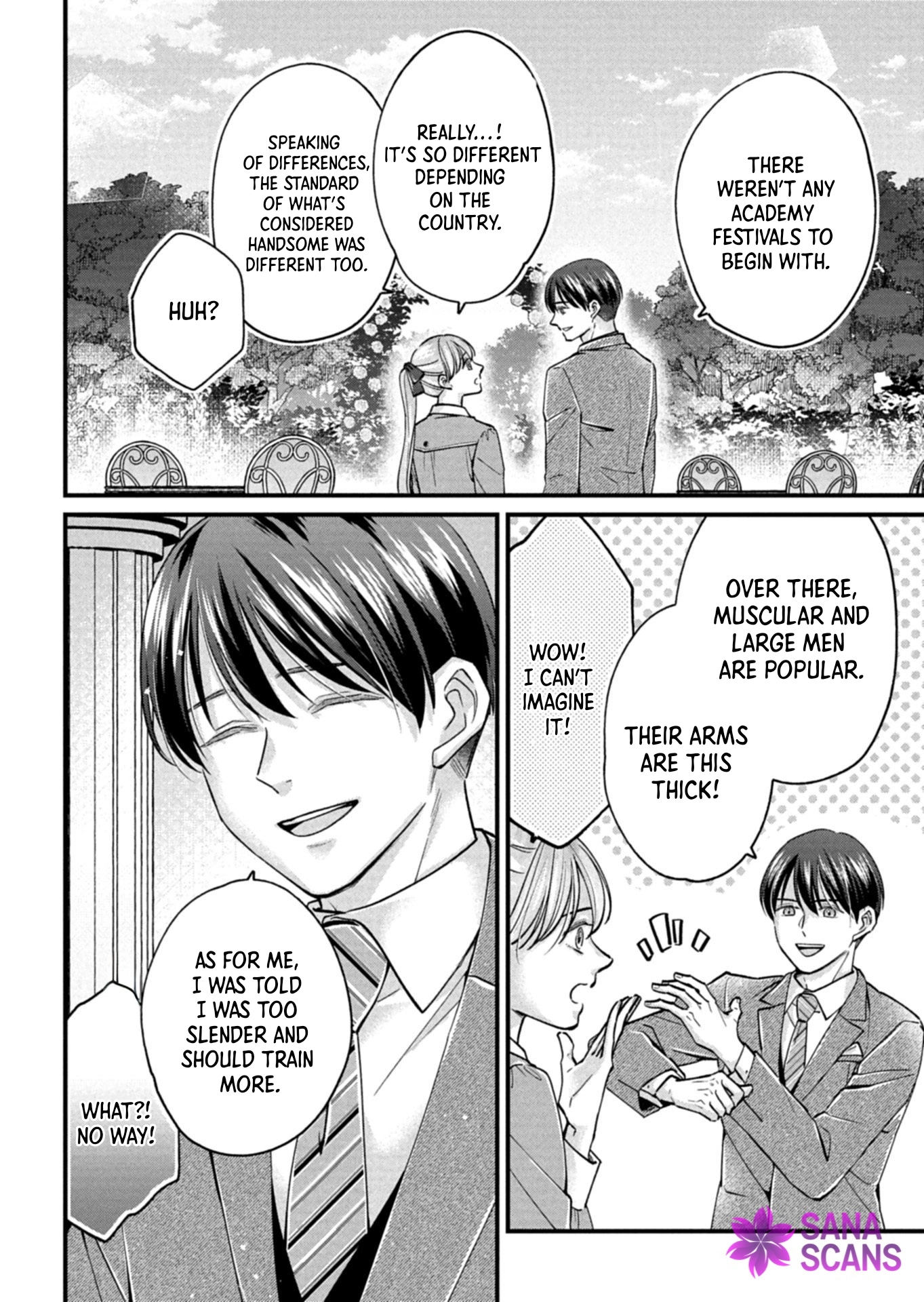 I Was Told I Had No Loyalty, So I Kindly Broke Off the Engagement. Chapter 9 - page 6
