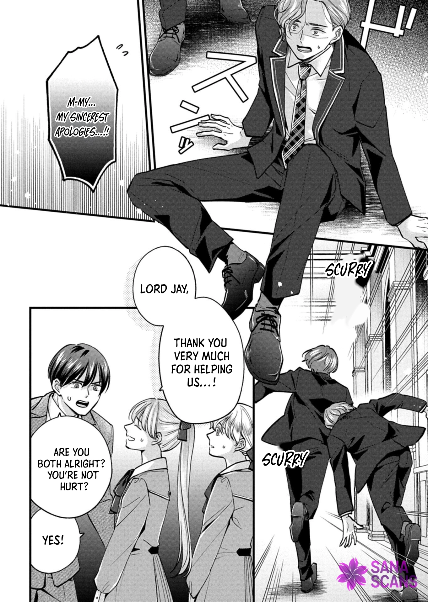 I Was Told I Had No Loyalty, So I Kindly Broke Off the Engagement. Chapter 9 - page 8