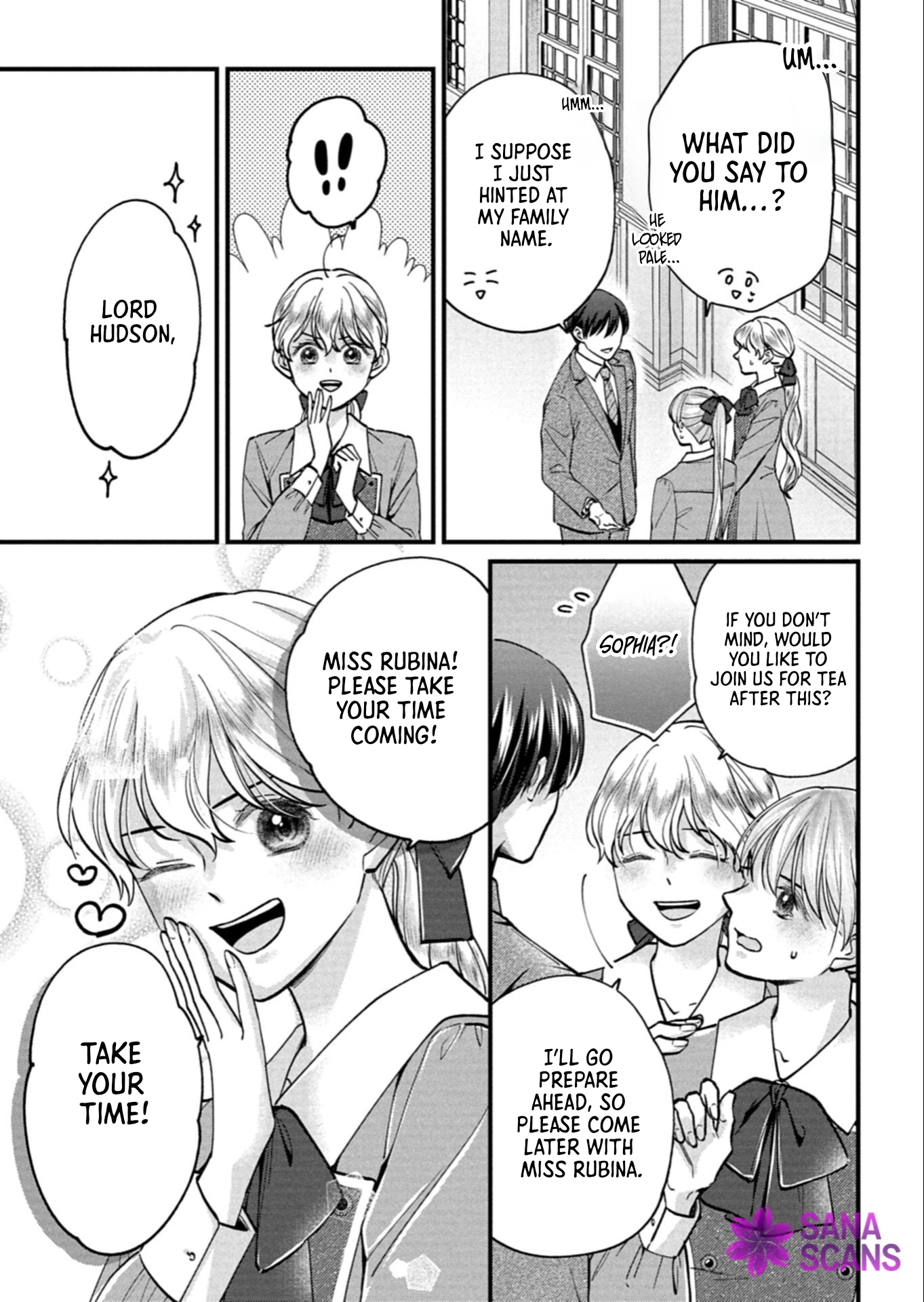 I Was Told I Had No Loyalty, So I Kindly Broke Off the Engagement. Chapter 9 - page 9