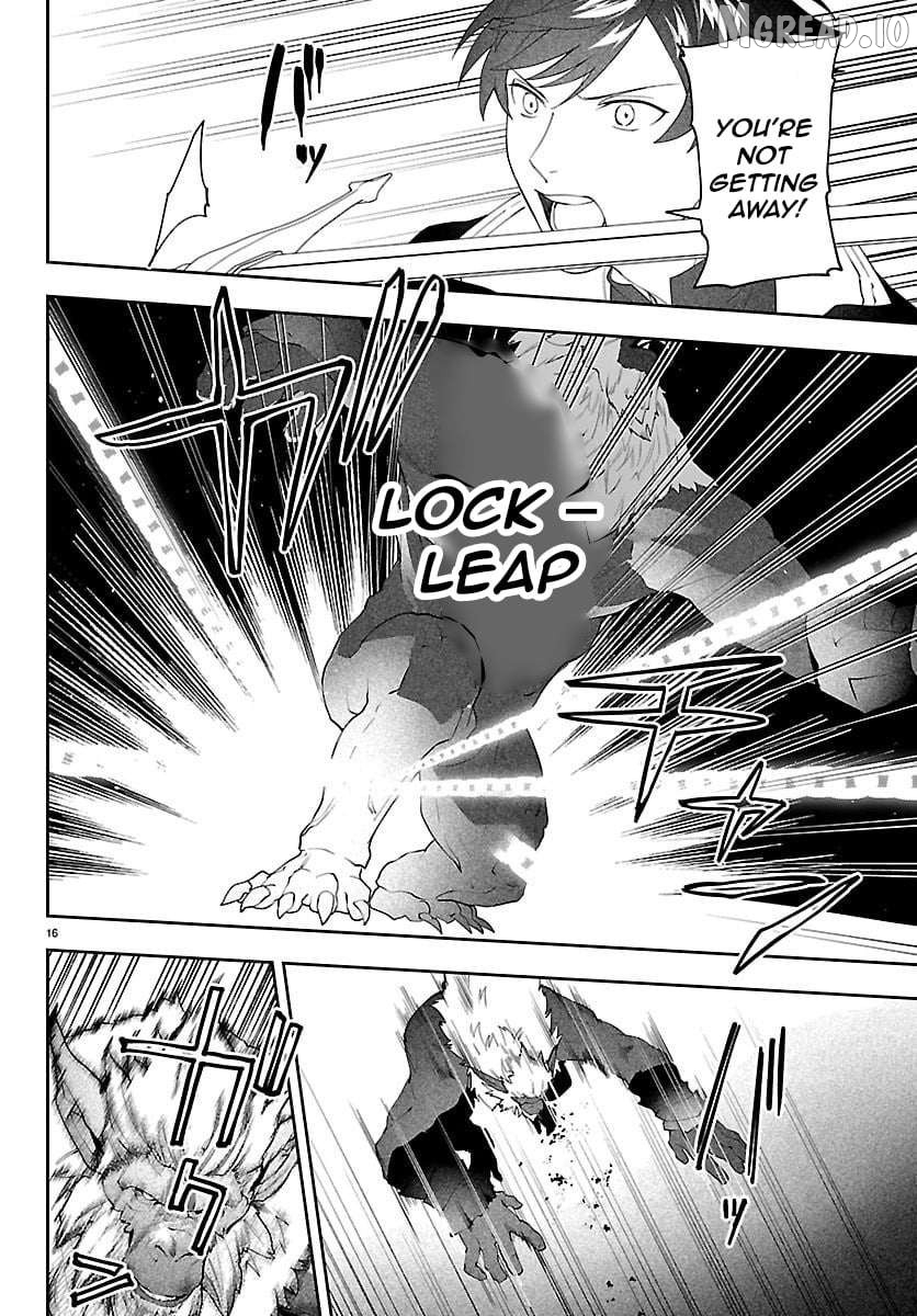 Skill Tree Unlocker ～After Being Kicked Out of an A-rank Party, I Used the [Unlock & Lock] Skill to Become an S-rank Adventurer～ Chapter 6 - page 16
