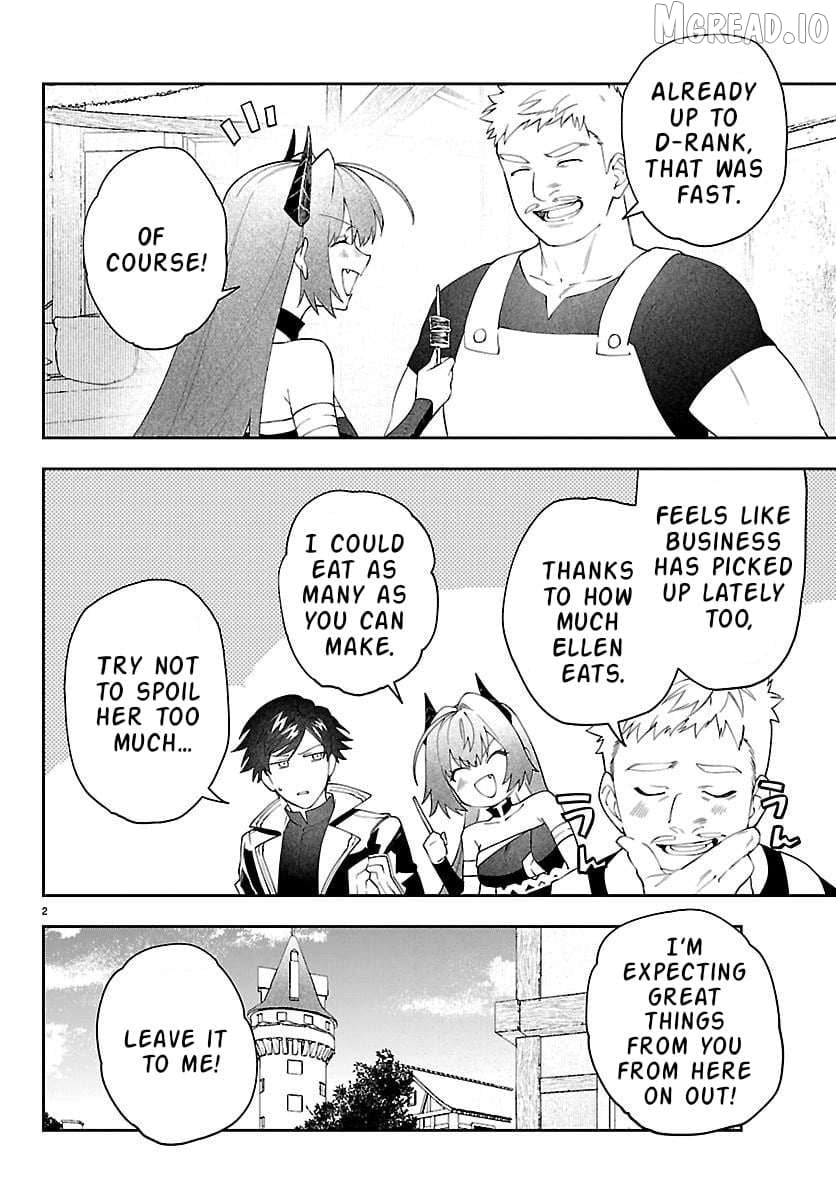Skill Tree Unlocker ～After Being Kicked Out of an A-rank Party, I Used the [Unlock & Lock] Skill to Become an S-rank Adventurer～ Chapter 6 - page 2