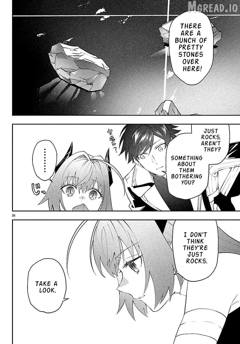 Skill Tree Unlocker ～After Being Kicked Out of an A-rank Party, I Used the [Unlock & Lock] Skill to Become an S-rank Adventurer～ Chapter 6 - page 26