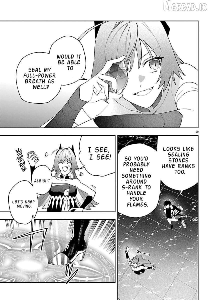 Skill Tree Unlocker ～After Being Kicked Out of an A-rank Party, I Used the [Unlock & Lock] Skill to Become an S-rank Adventurer～ Chapter 6 - page 29