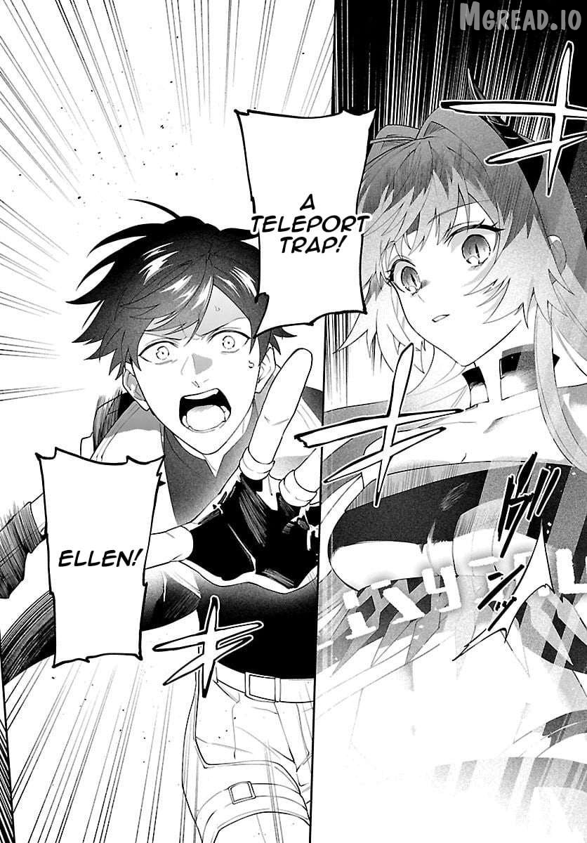 Skill Tree Unlocker ～After Being Kicked Out of an A-rank Party, I Used the [Unlock & Lock] Skill to Become an S-rank Adventurer～ Chapter 6 - page 30