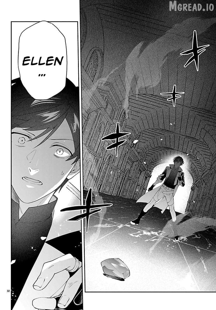 Skill Tree Unlocker ～After Being Kicked Out of an A-rank Party, I Used the [Unlock & Lock] Skill to Become an S-rank Adventurer～ Chapter 6 - page 32