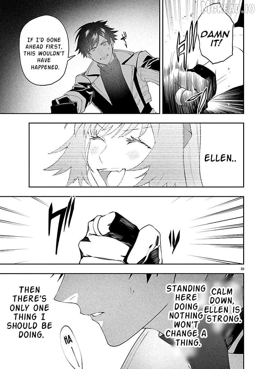 Skill Tree Unlocker ～After Being Kicked Out of an A-rank Party, I Used the [Unlock & Lock] Skill to Become an S-rank Adventurer～ Chapter 6 - page 33
