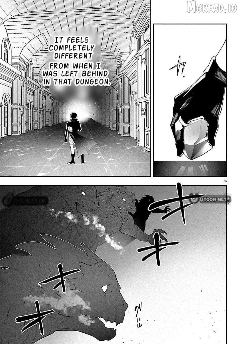 Skill Tree Unlocker ～After Being Kicked Out of an A-rank Party, I Used the [Unlock & Lock] Skill to Become an S-rank Adventurer～ Chapter 6 - page 35