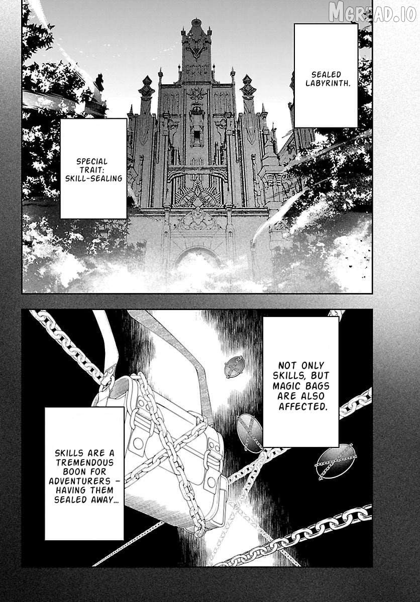 Skill Tree Unlocker ～After Being Kicked Out of an A-rank Party, I Used the [Unlock & Lock] Skill to Become an S-rank Adventurer～ Chapter 6 - page 6