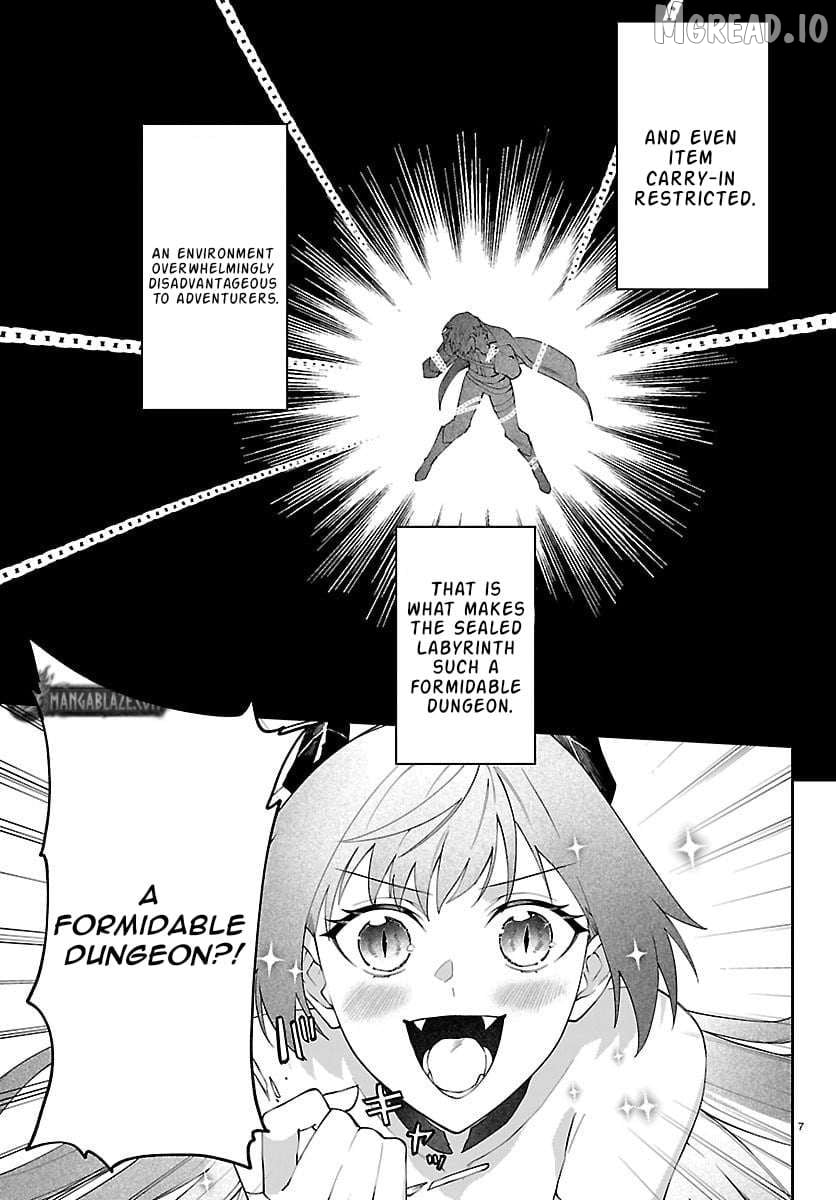Skill Tree Unlocker ～After Being Kicked Out of an A-rank Party, I Used the [Unlock & Lock] Skill to Become an S-rank Adventurer～ Chapter 6 - page 7
