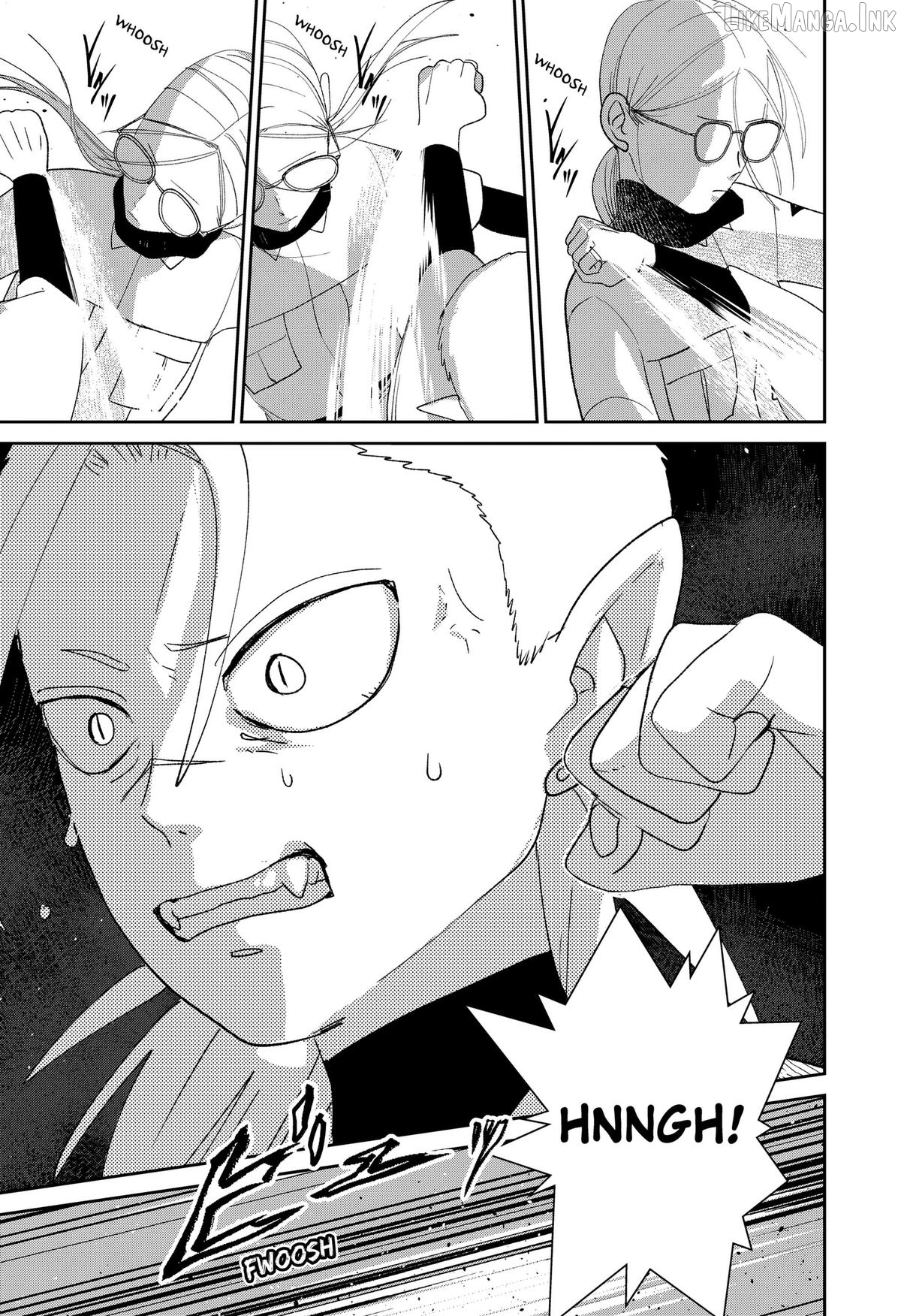 Mizunoke: A Modern Tale of Mysterious Water Dwellers Chapter 12 - page 10