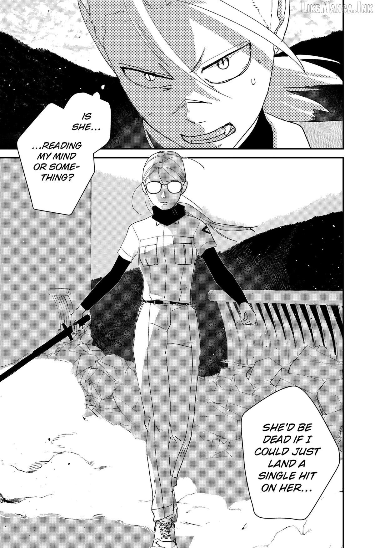Mizunoke: A Modern Tale of Mysterious Water Dwellers Chapter 12 - page 12