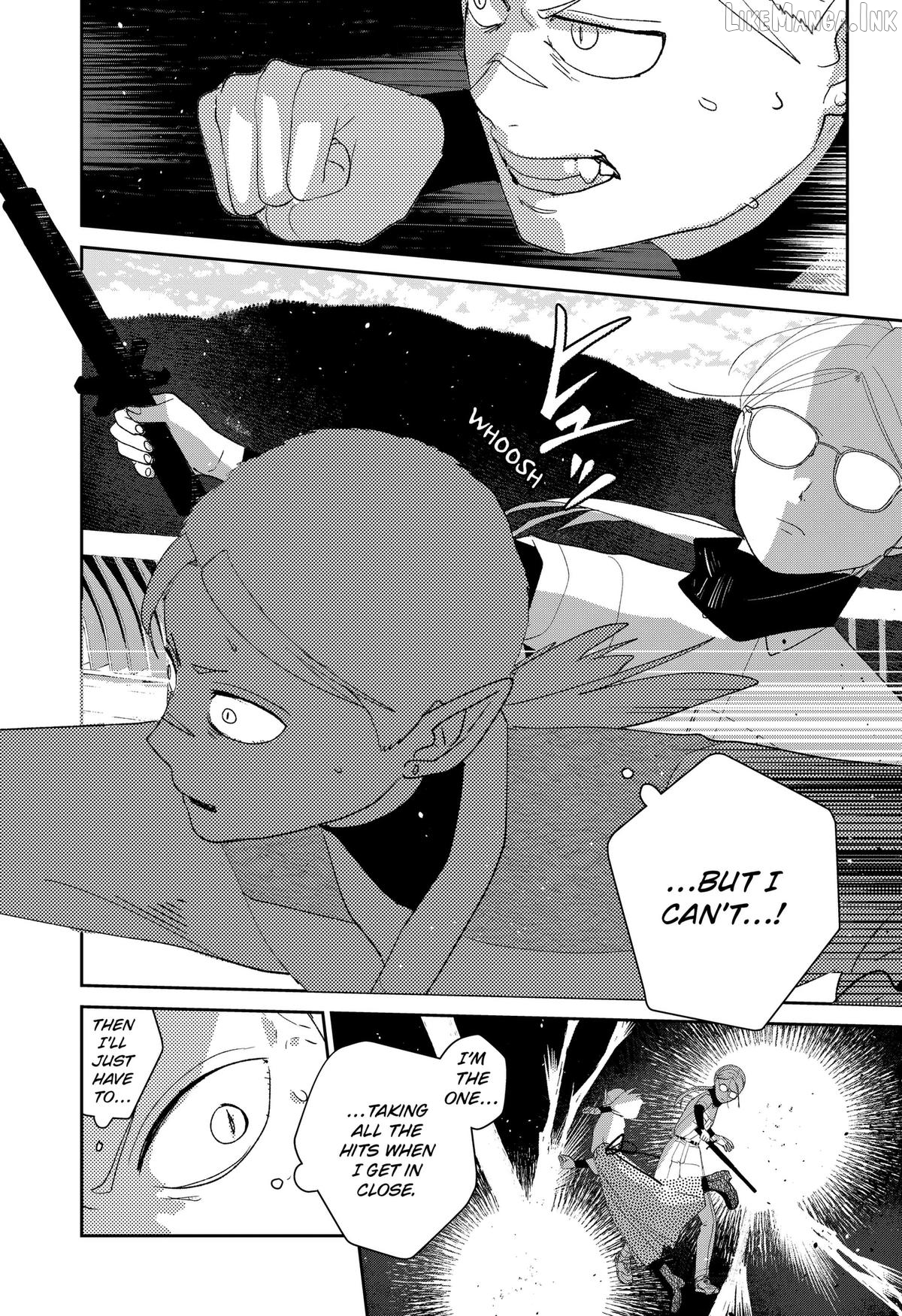 Mizunoke: A Modern Tale of Mysterious Water Dwellers Chapter 12 - page 13