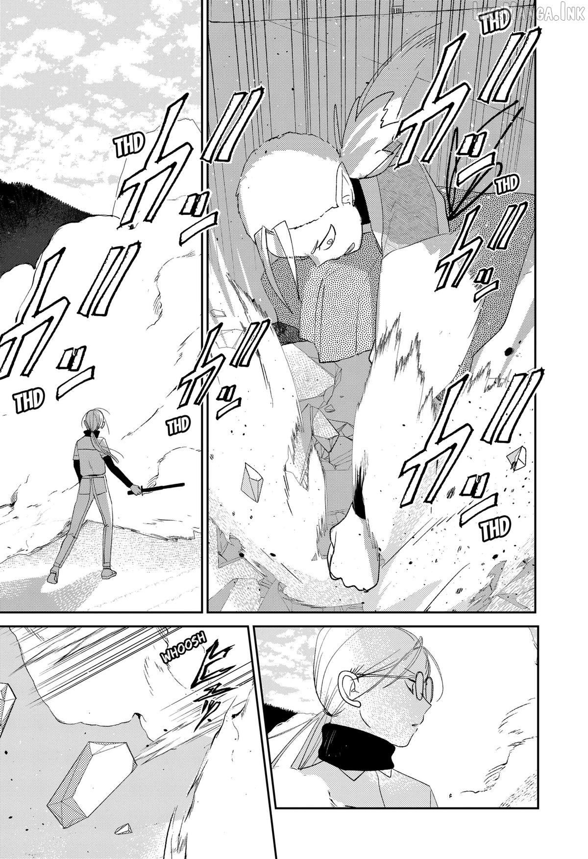 Mizunoke: A Modern Tale of Mysterious Water Dwellers Chapter 12 - page 14