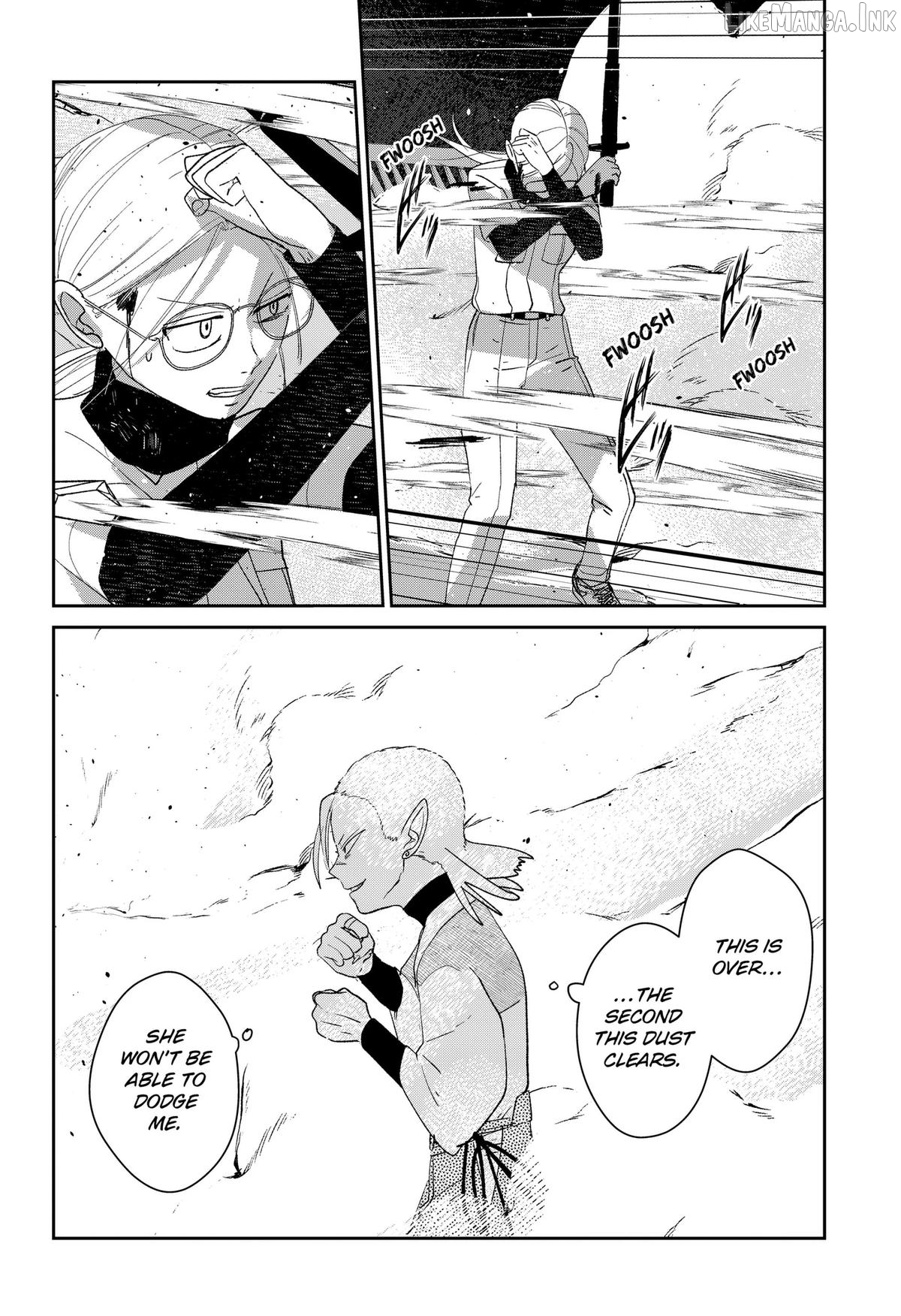 Mizunoke: A Modern Tale of Mysterious Water Dwellers Chapter 12 - page 16
