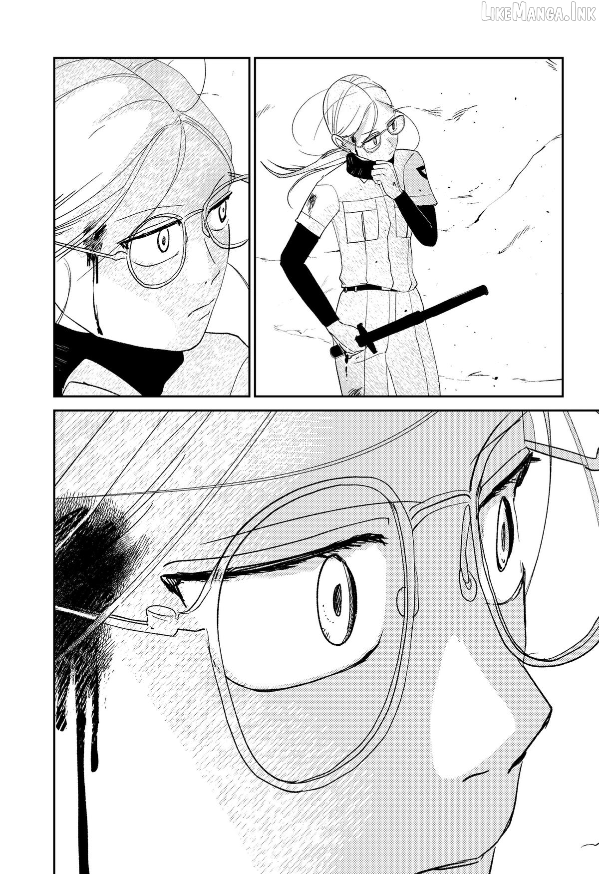 Mizunoke: A Modern Tale of Mysterious Water Dwellers Chapter 12 - page 17
