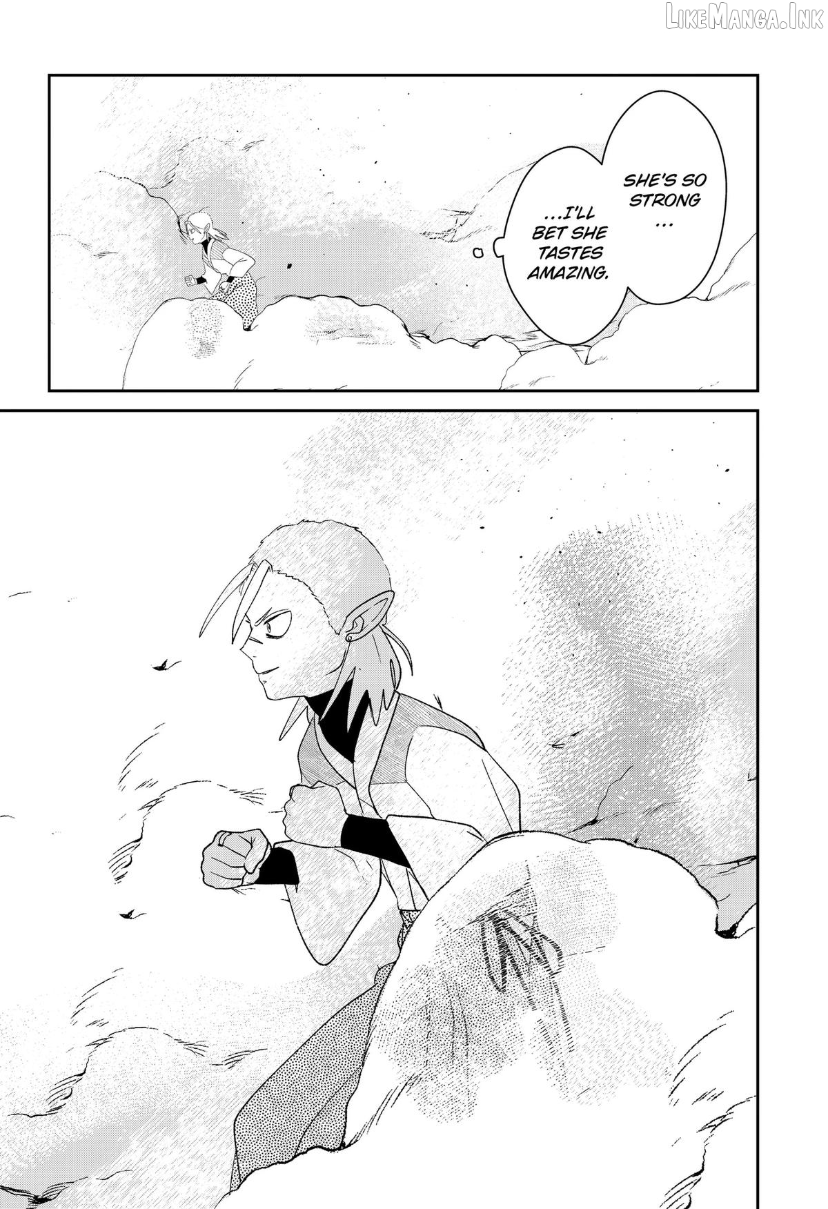 Mizunoke: A Modern Tale of Mysterious Water Dwellers Chapter 12 - page 18