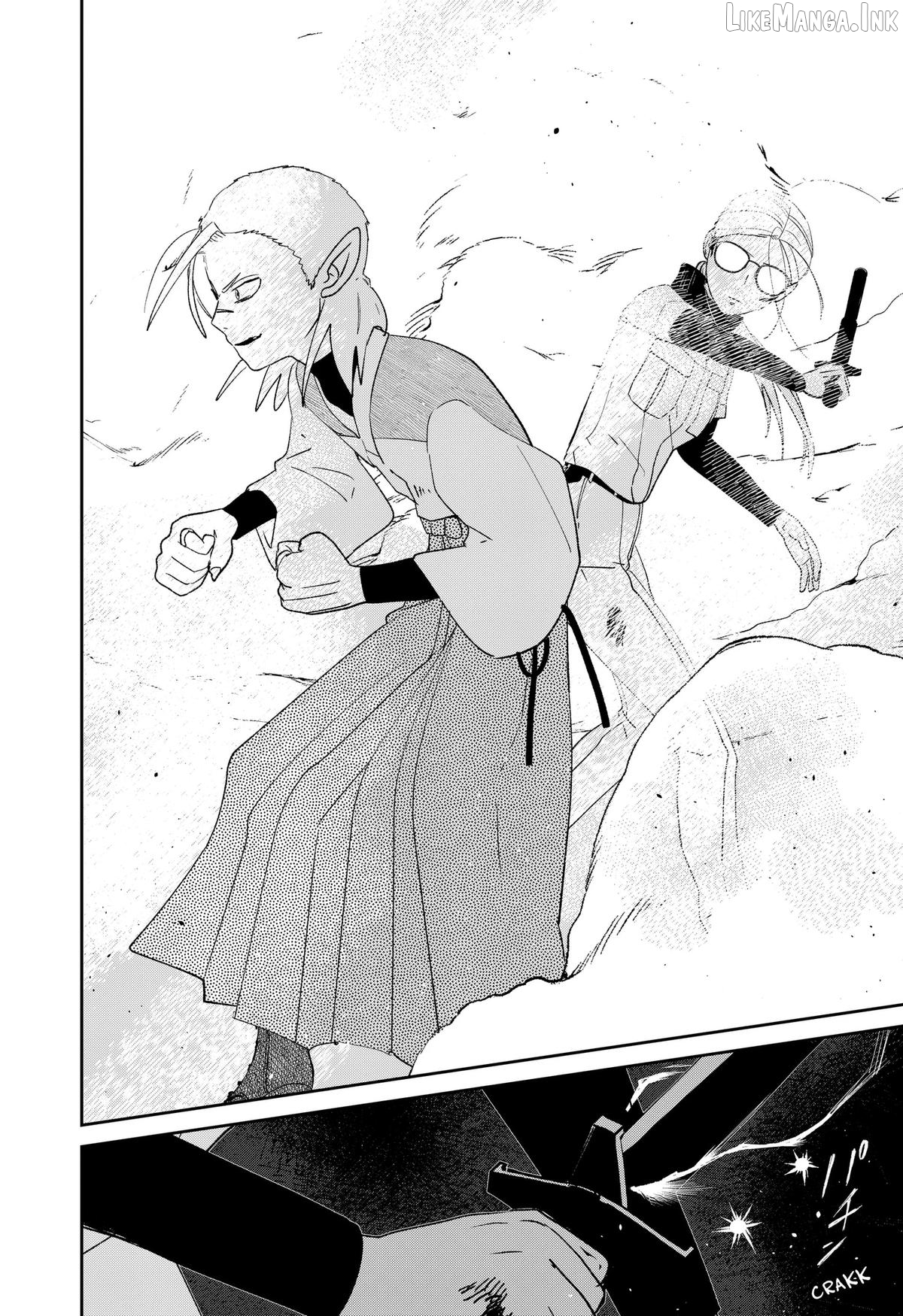 Mizunoke: A Modern Tale of Mysterious Water Dwellers Chapter 12 - page 19