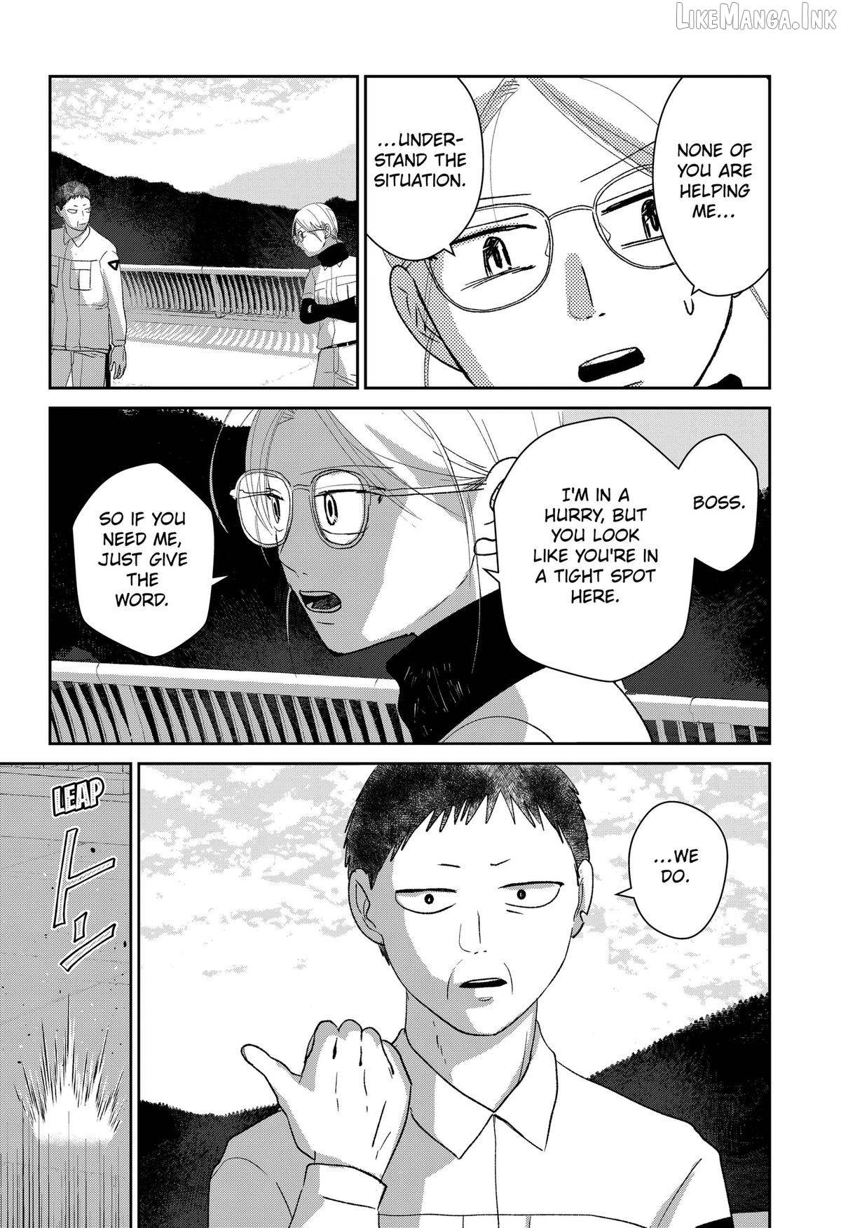 Mizunoke: A Modern Tale of Mysterious Water Dwellers Chapter 12 - page 2