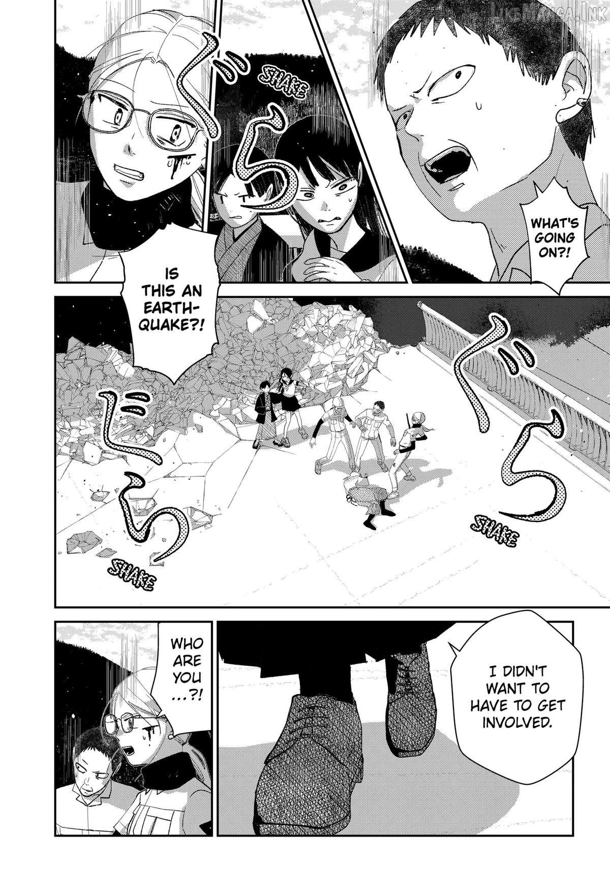 Mizunoke: A Modern Tale of Mysterious Water Dwellers Chapter 12 - page 25