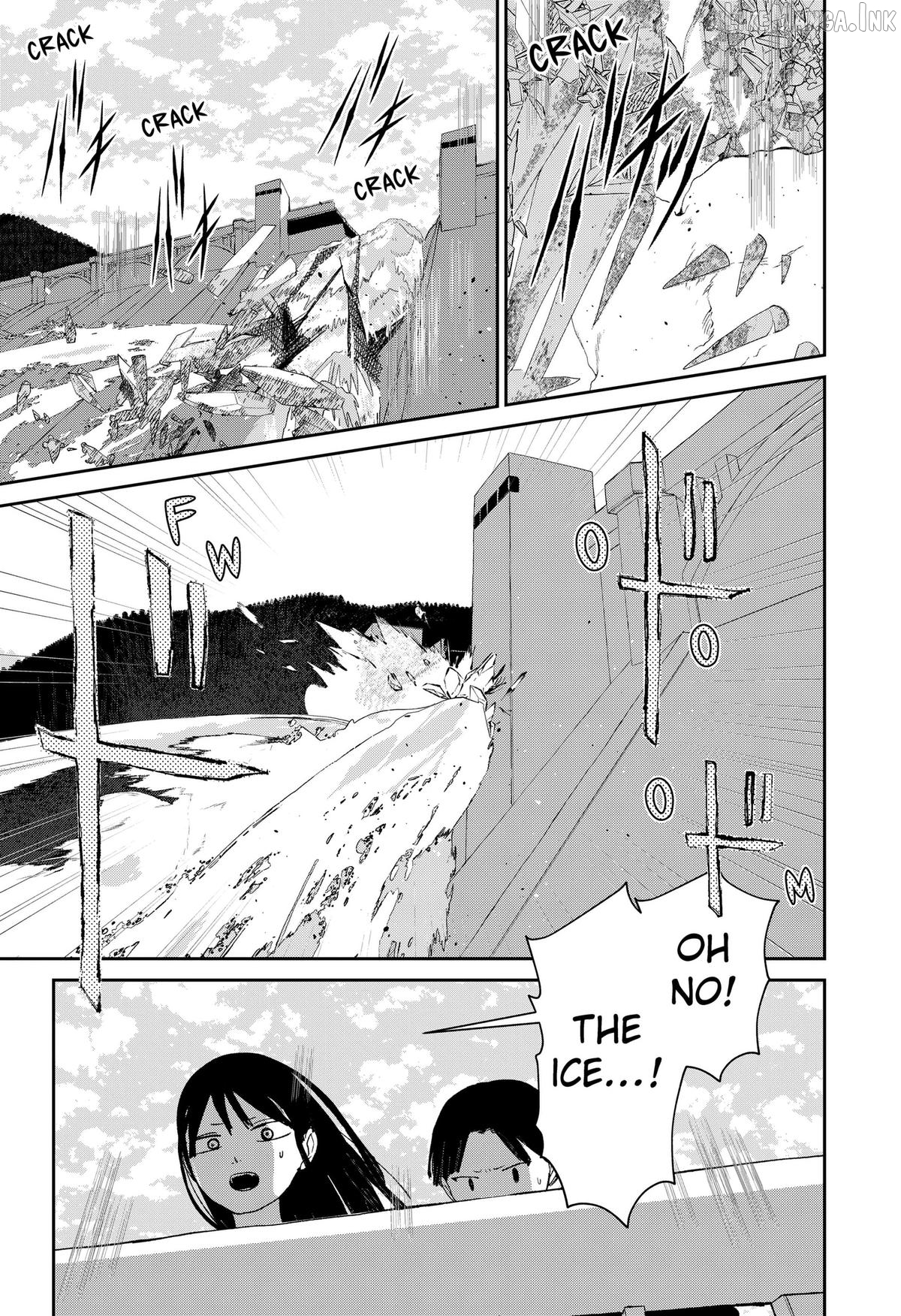 Mizunoke: A Modern Tale of Mysterious Water Dwellers Chapter 12 - page 28
