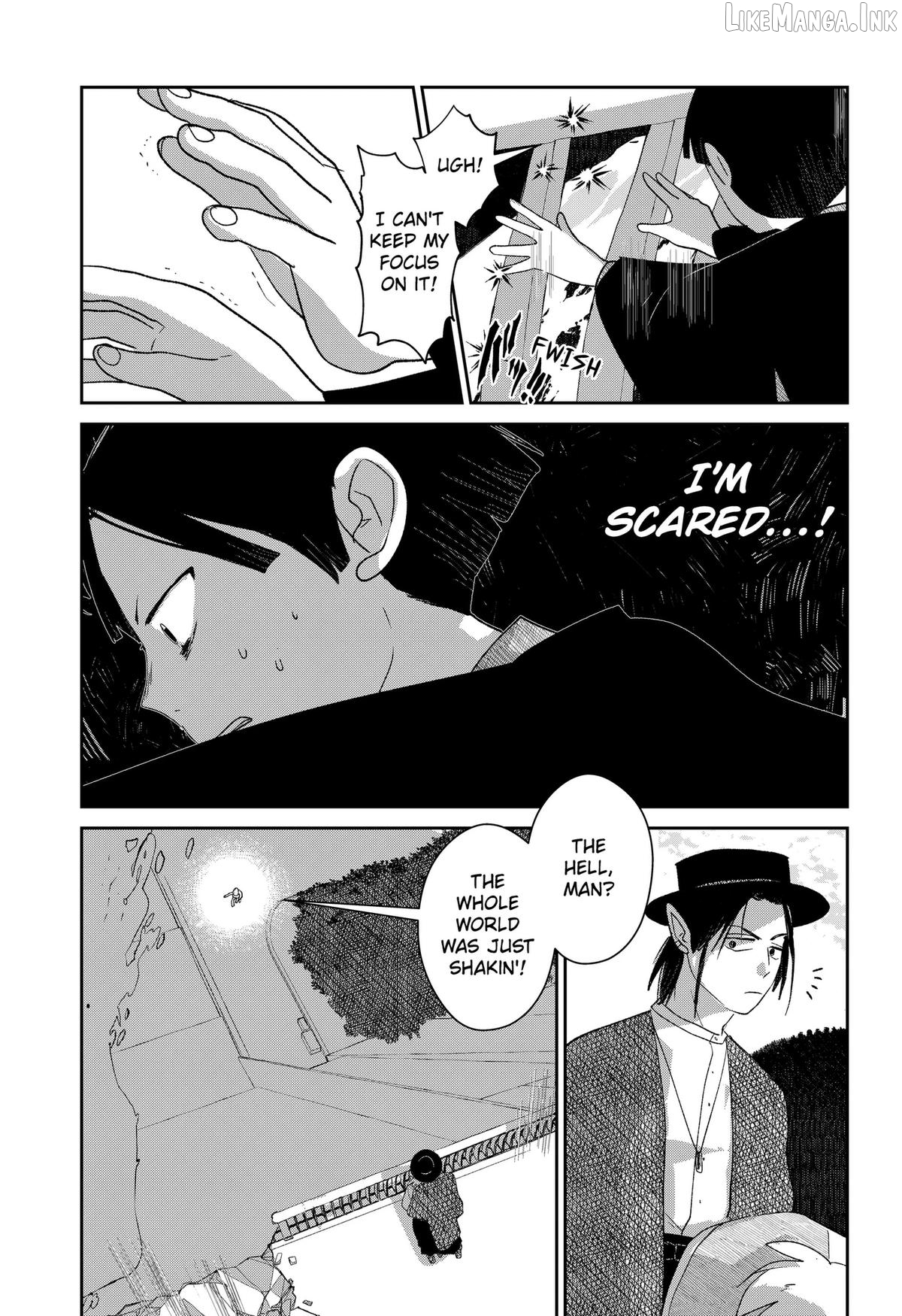 Mizunoke: A Modern Tale of Mysterious Water Dwellers Chapter 12 - page 29