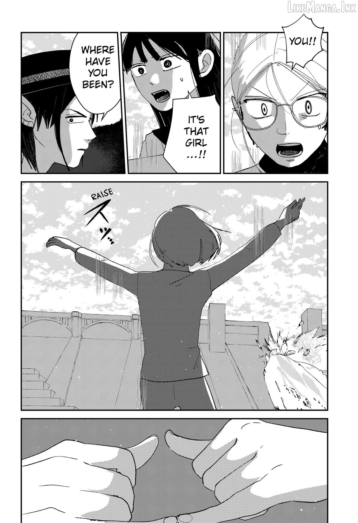 Mizunoke: A Modern Tale of Mysterious Water Dwellers Chapter 12 - page 30
