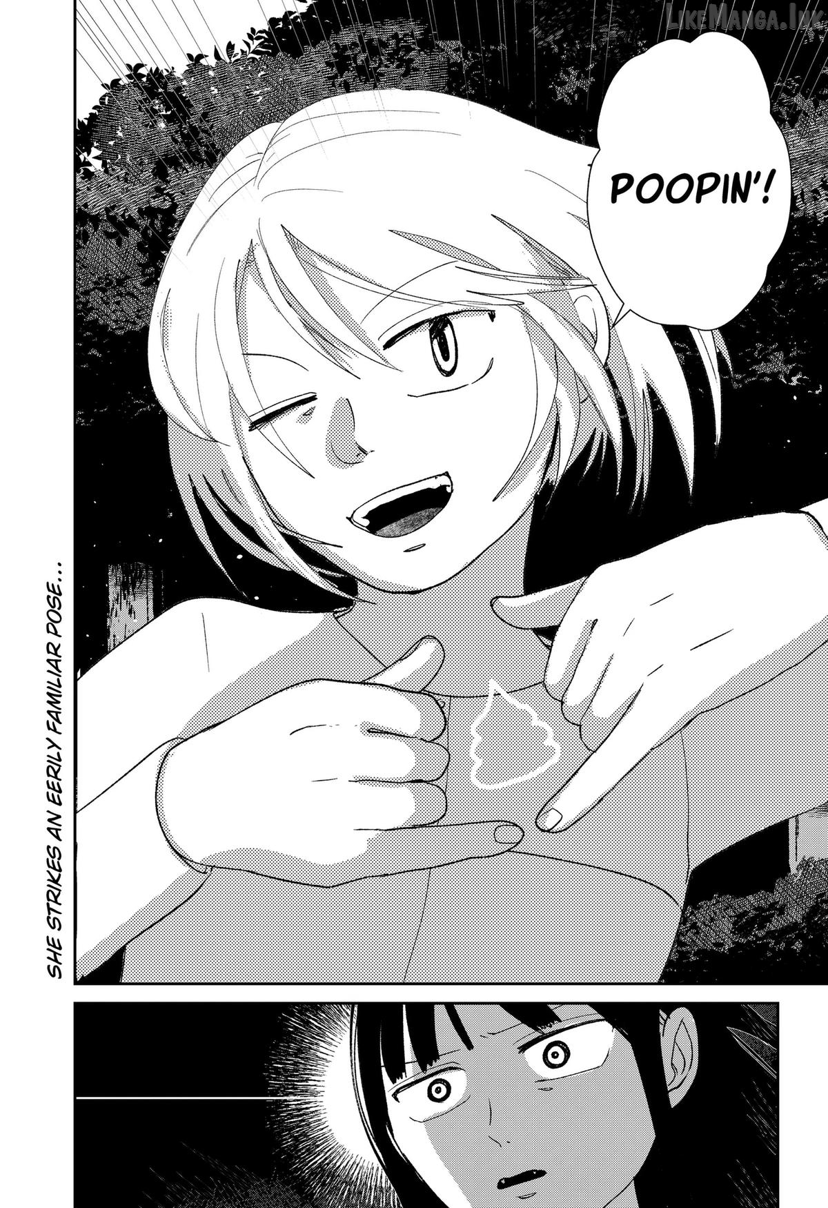 Mizunoke: A Modern Tale of Mysterious Water Dwellers Chapter 12 - page 31