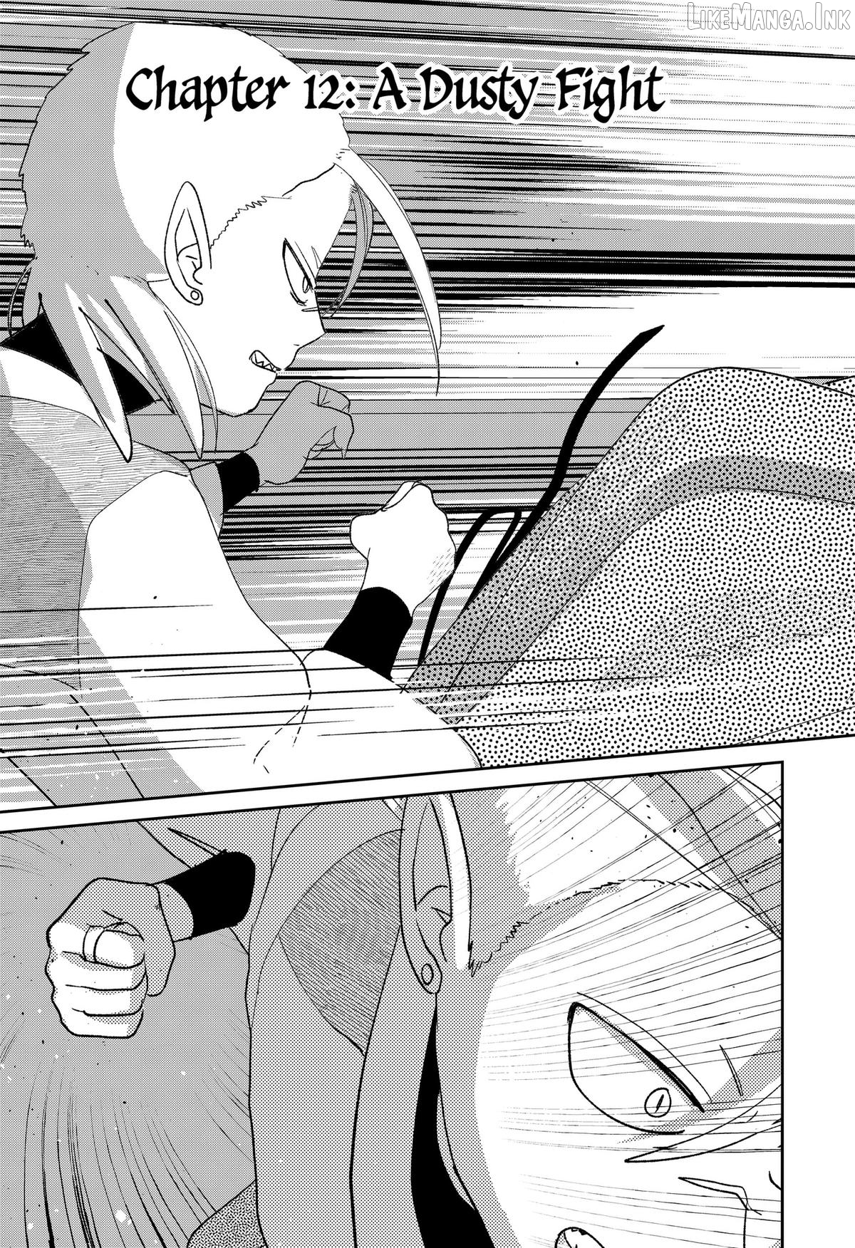 Mizunoke: A Modern Tale of Mysterious Water Dwellers Chapter 12 - page 4